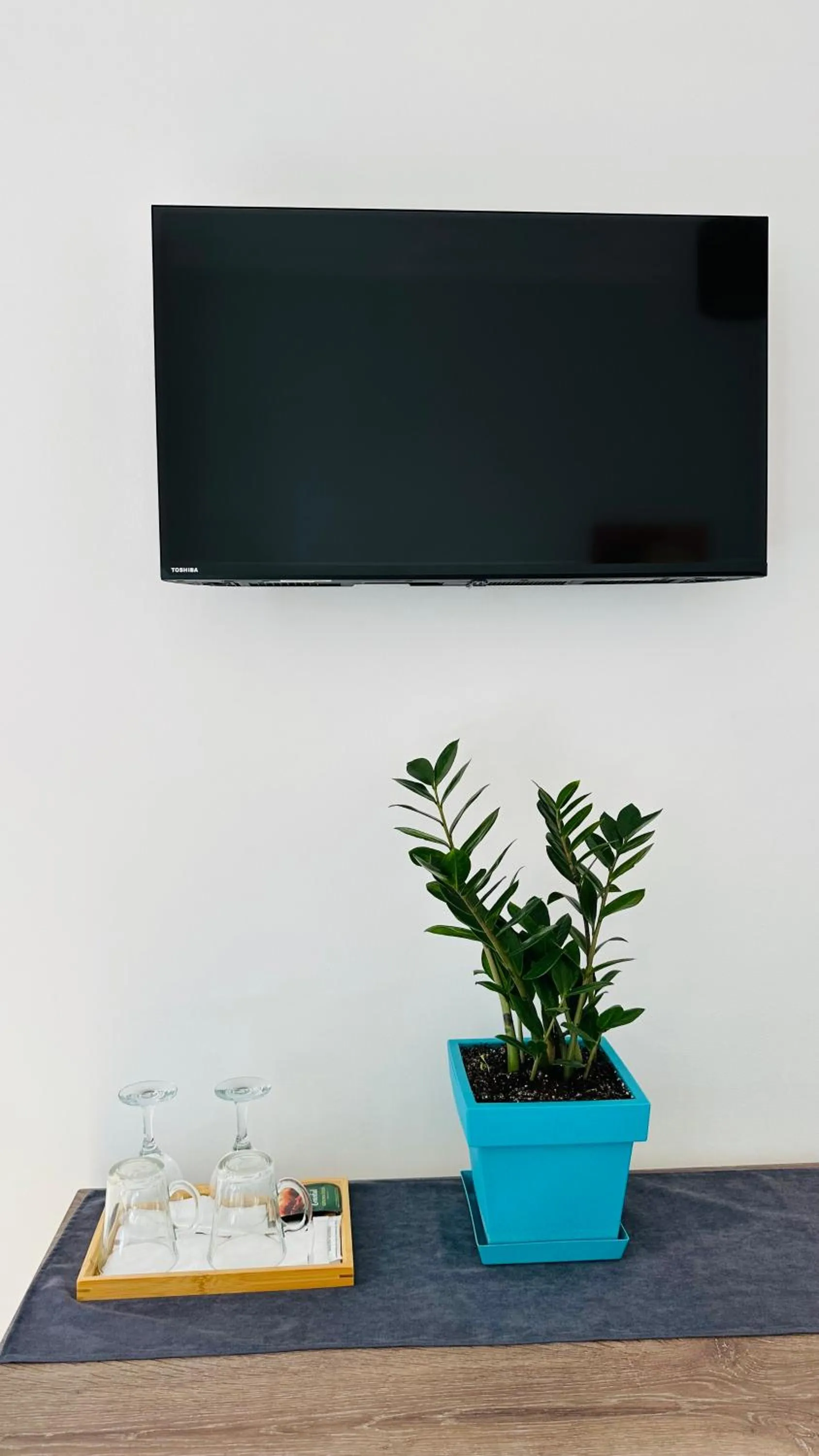 TV and multimedia in Hotel Tamar Mepe