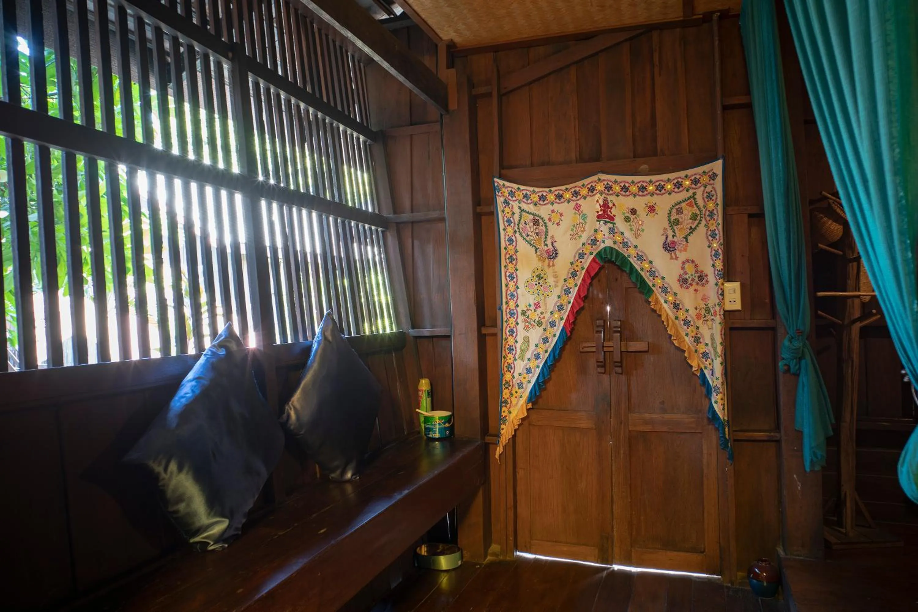 Facade/entrance in Chiang Mai Summer Resort