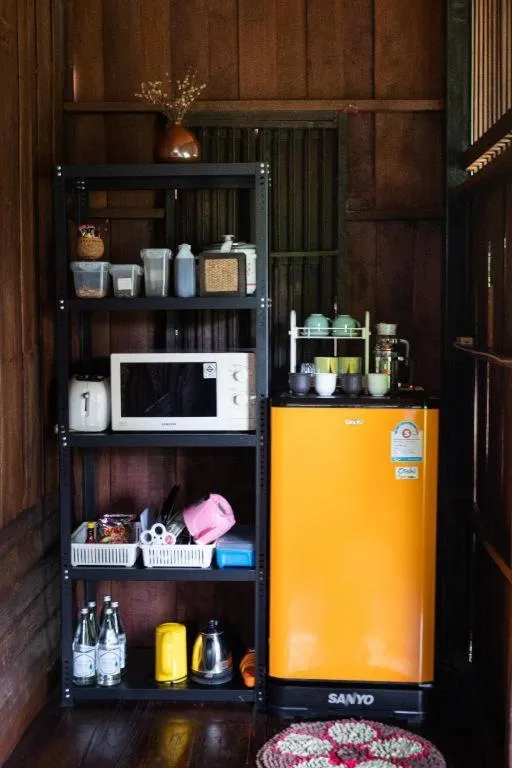 Coffee/tea facilities in Chiang Mai Summer Resort