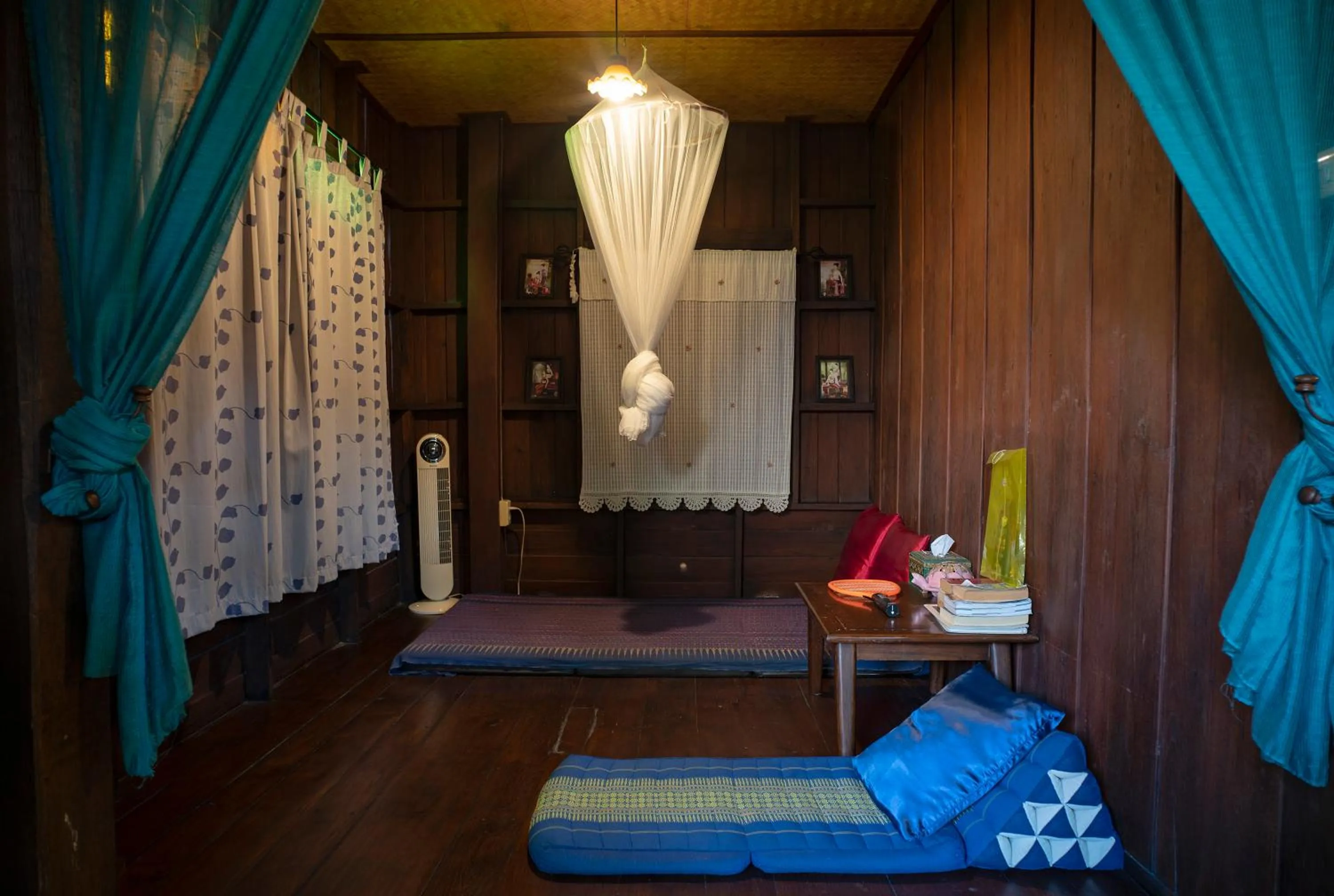 Living room in Chiang Mai Summer Resort