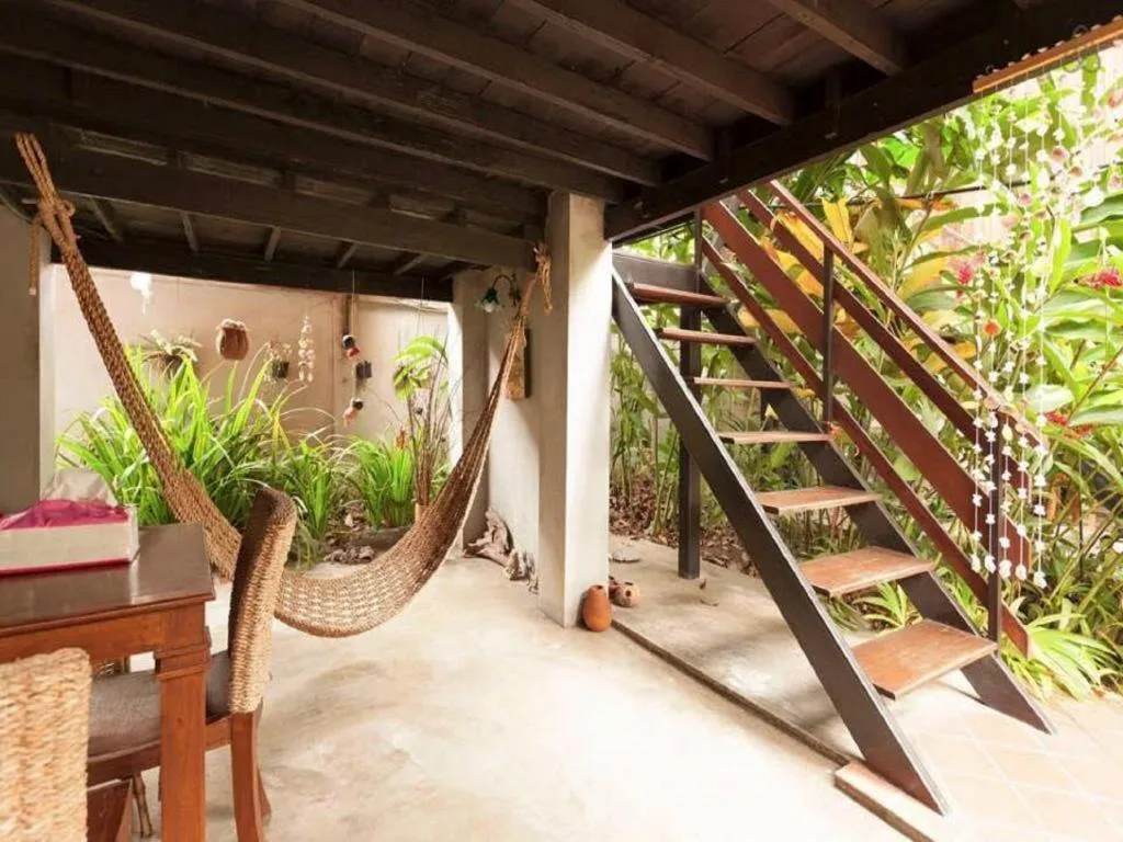 Patio in Chiang Mai Summer Resort