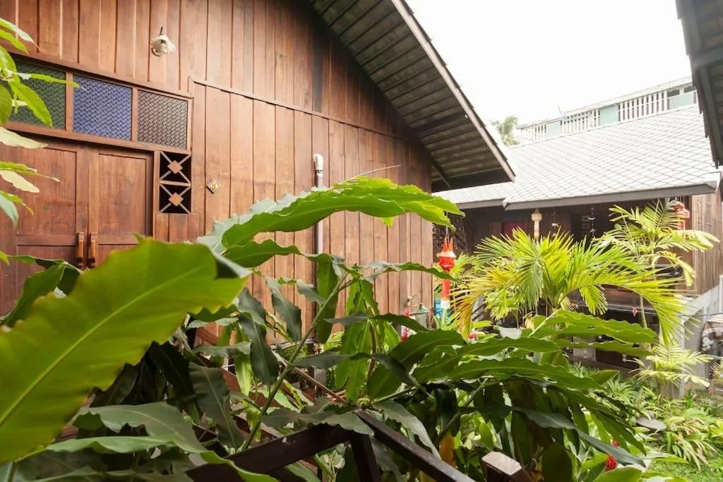 Property building in Chiang Mai Summer Resort