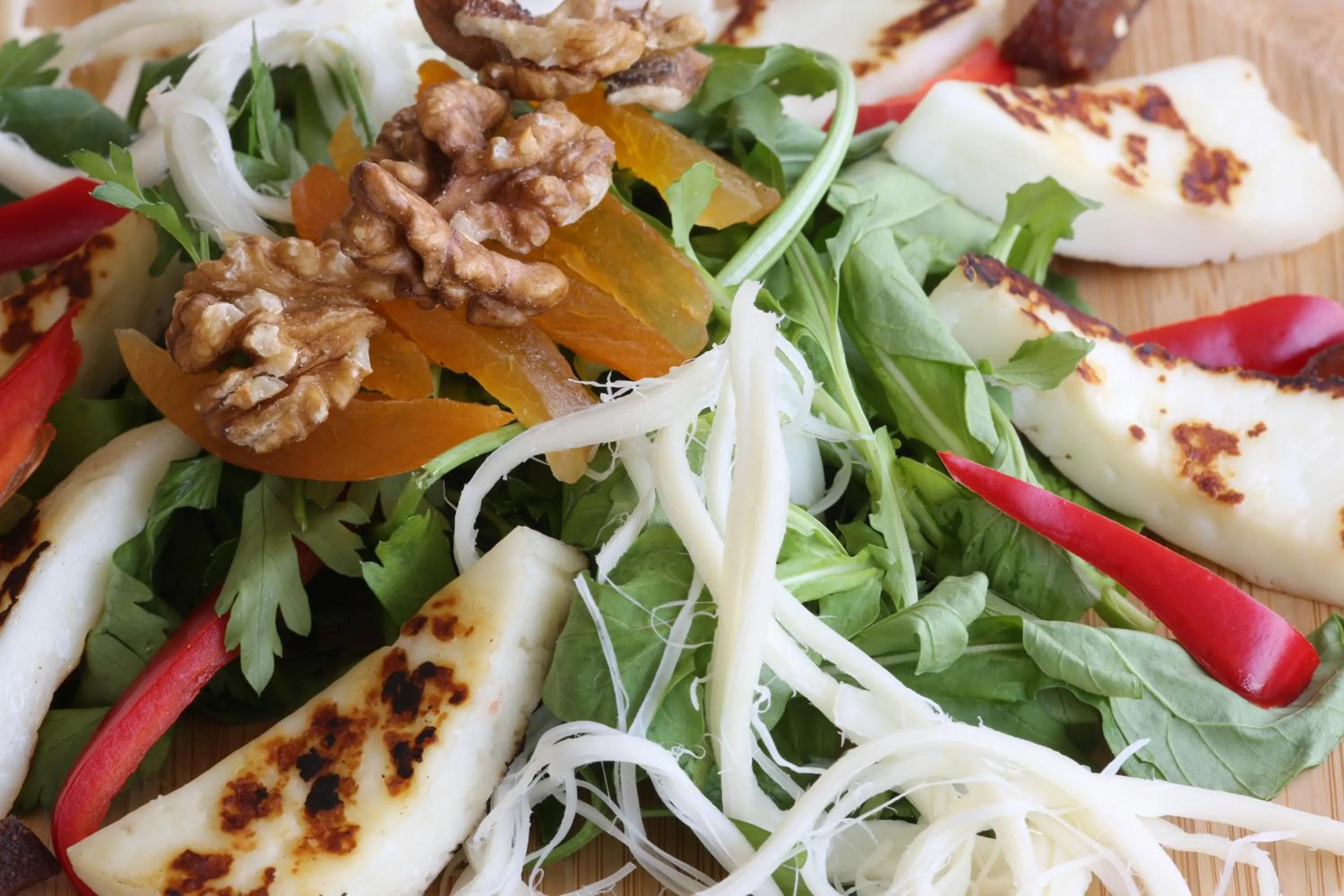 Meals in Mira Cappadocia Hotel