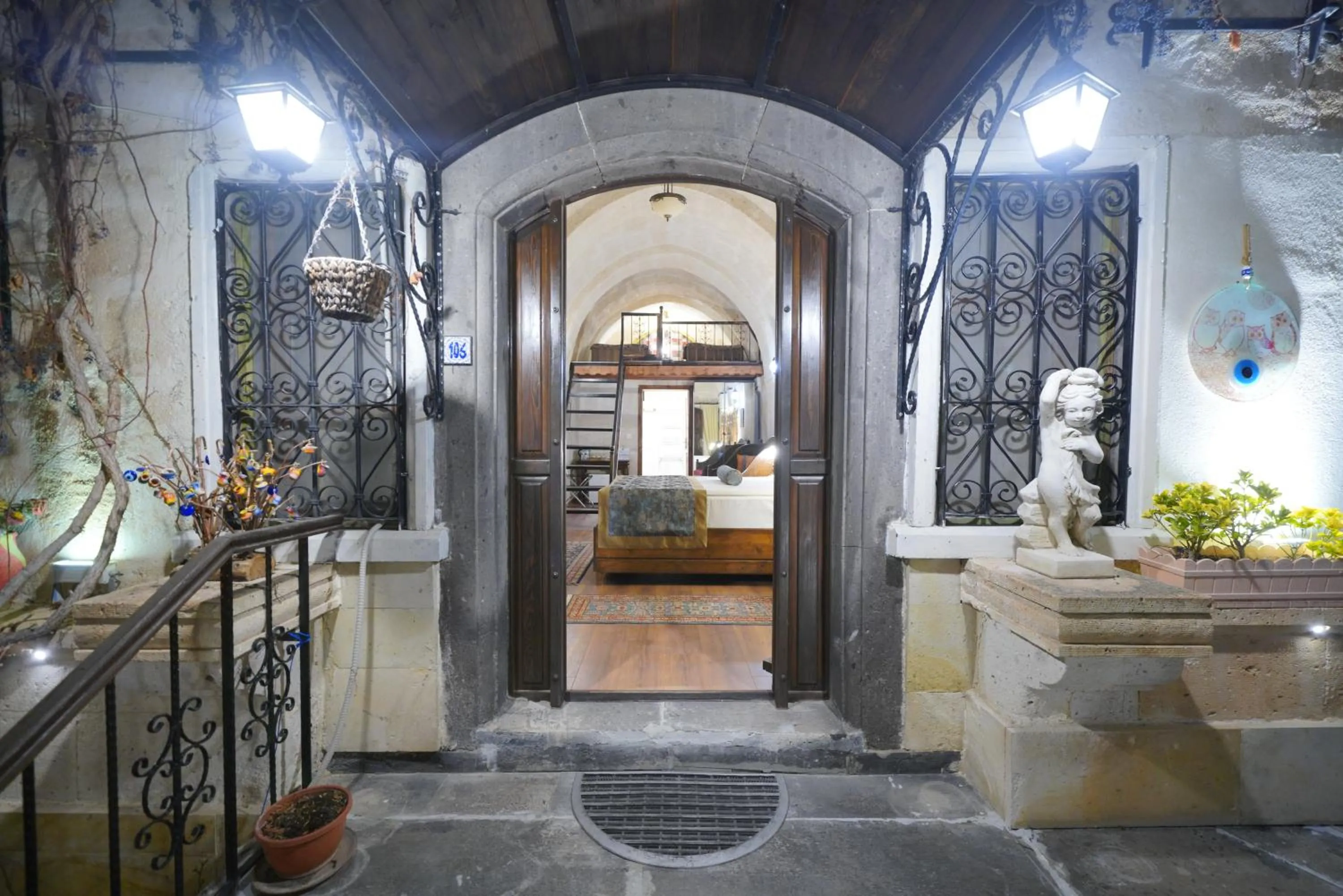 Property building in Mira Cappadocia Hotel