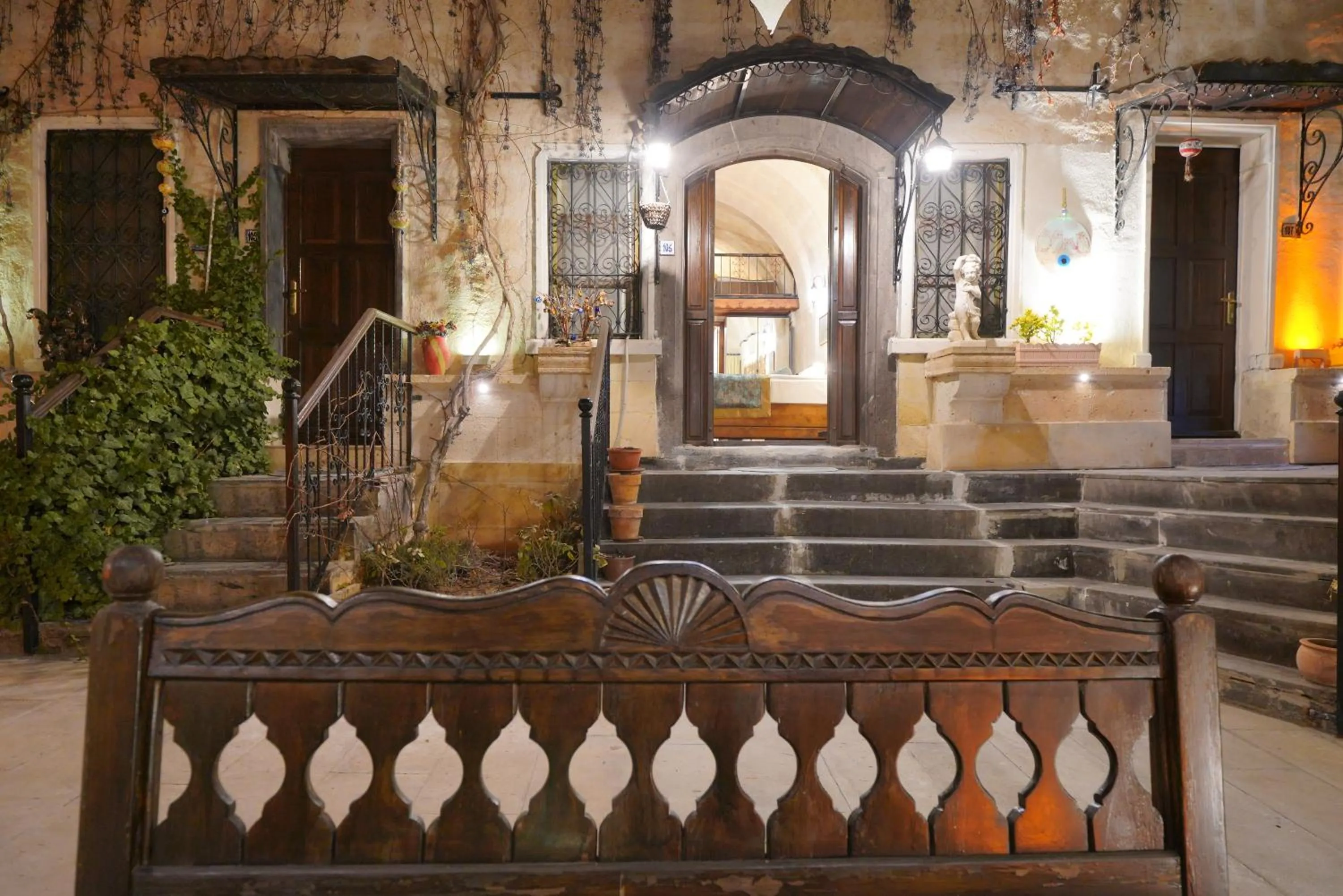 Property building in Mira Cappadocia Hotel