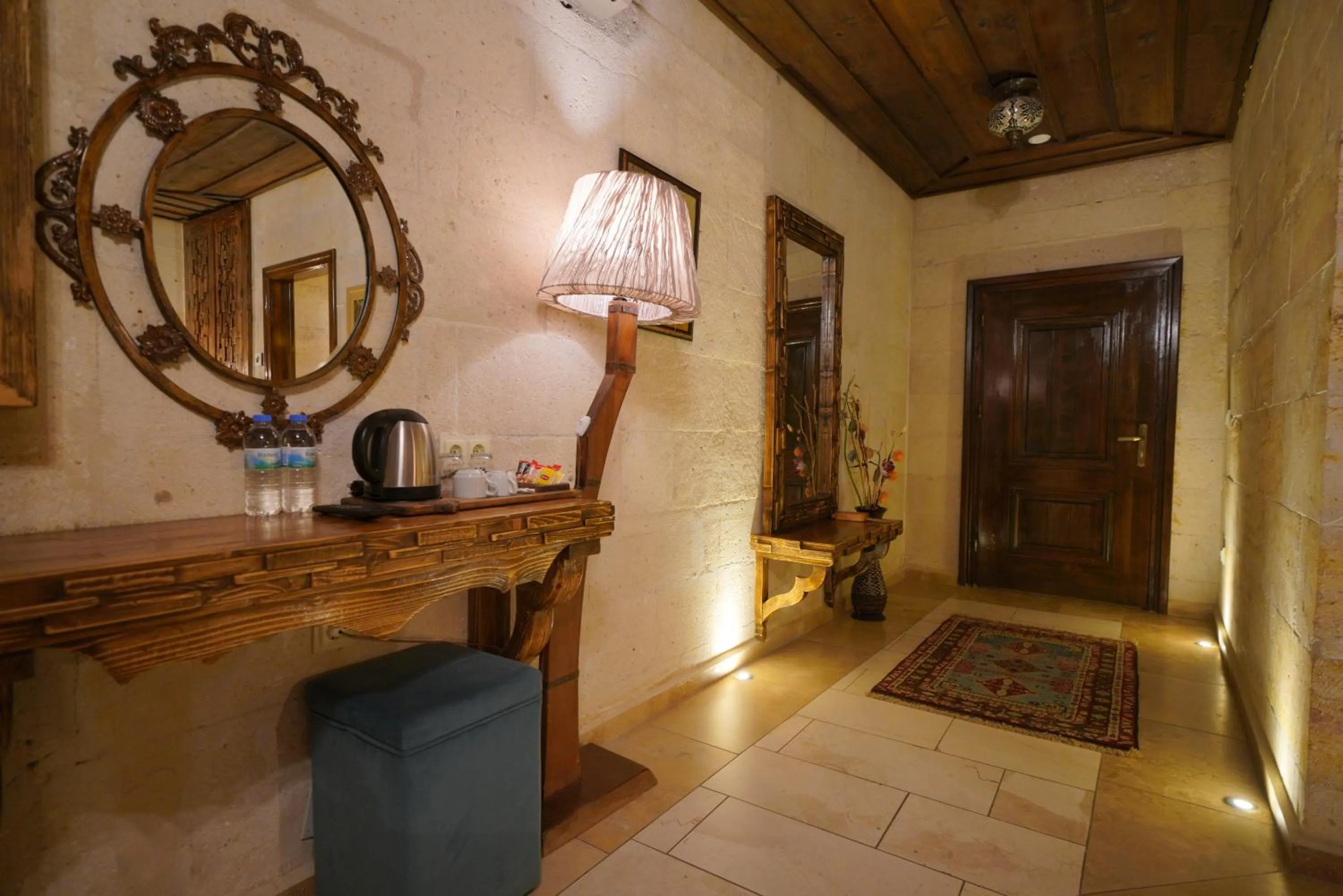 Facade/entrance in Mira Cappadocia Hotel