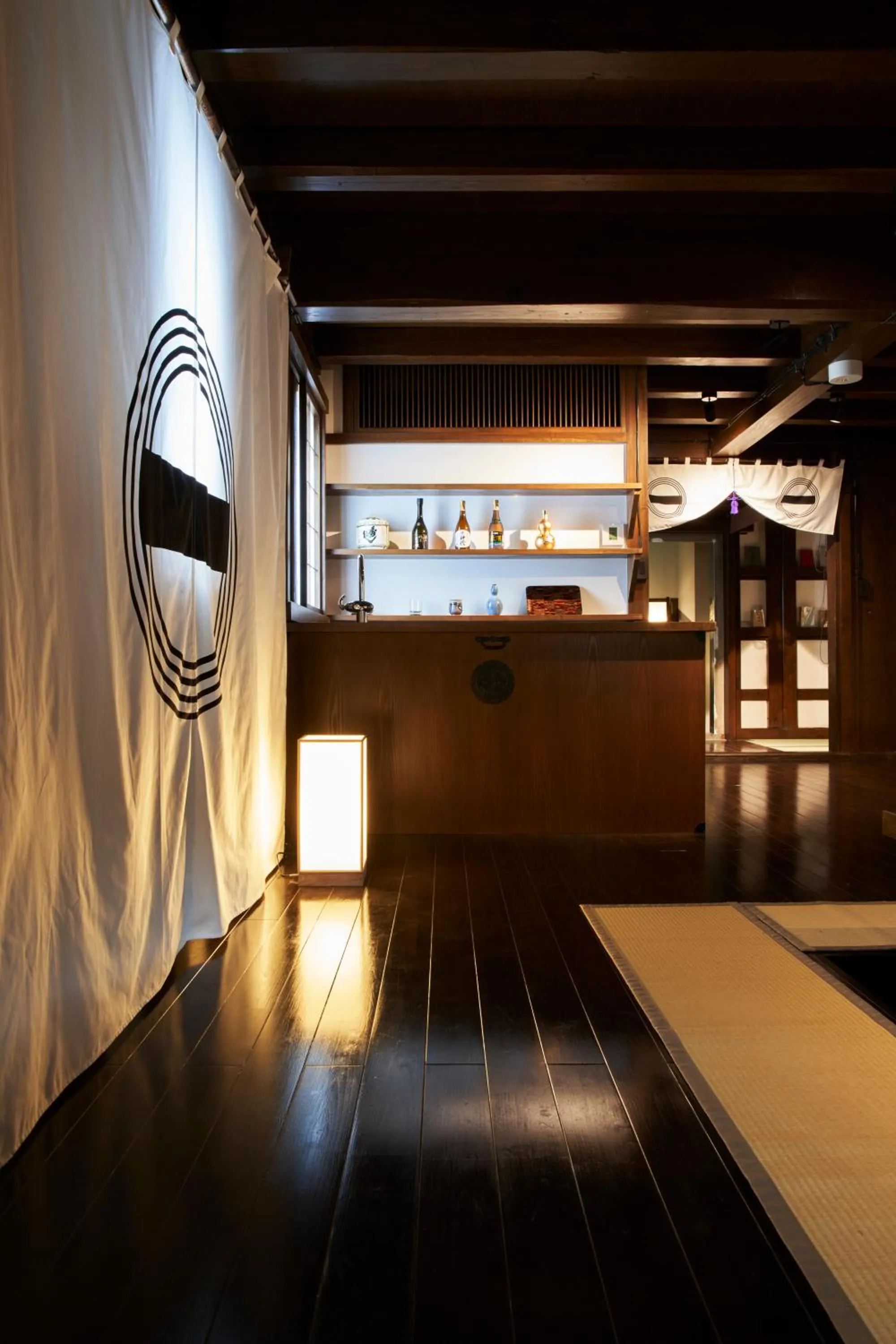 Photo of the whole room in wanoi KAKUNODATE