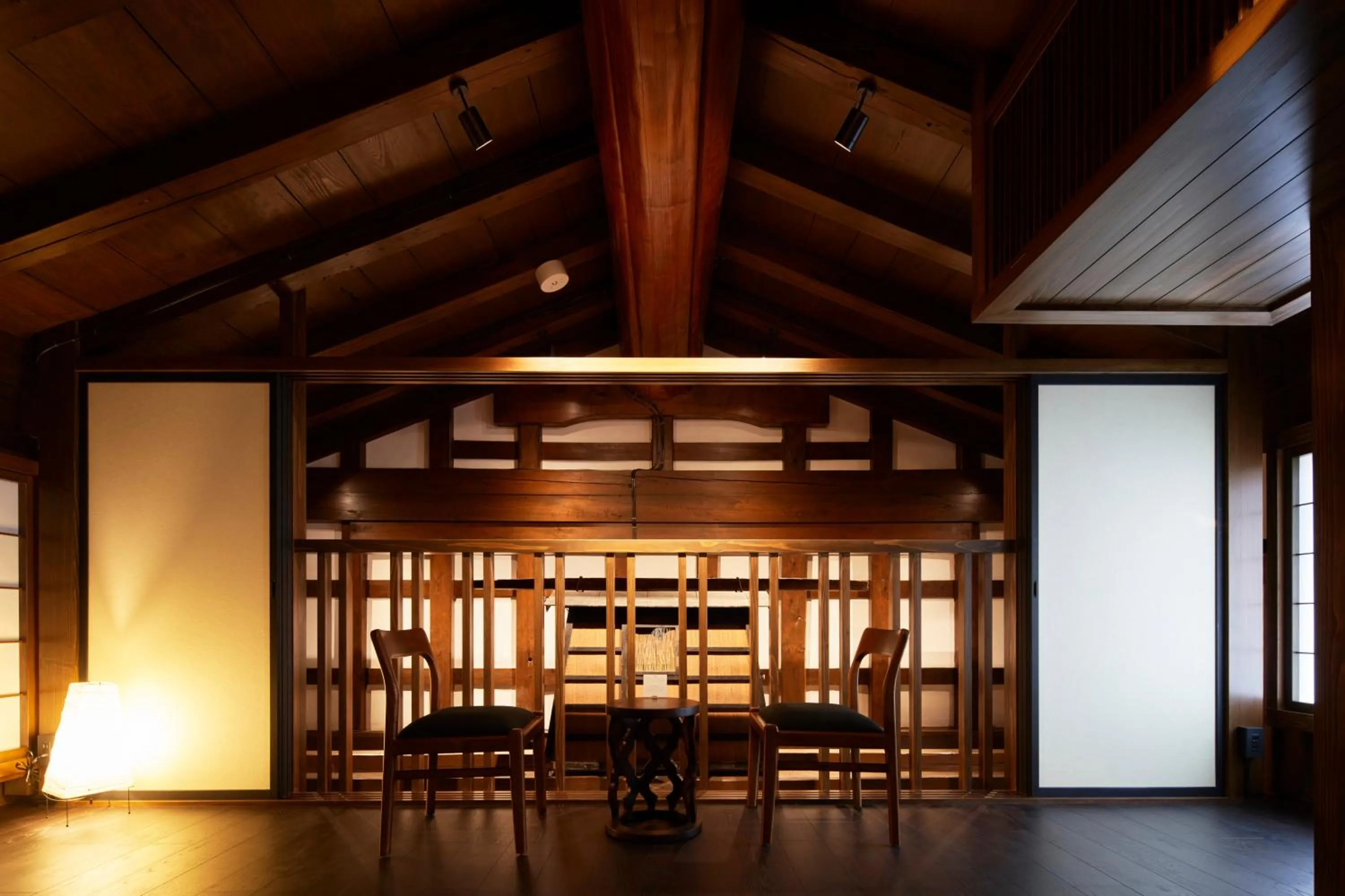 Living room in wanoi KAKUNODATE