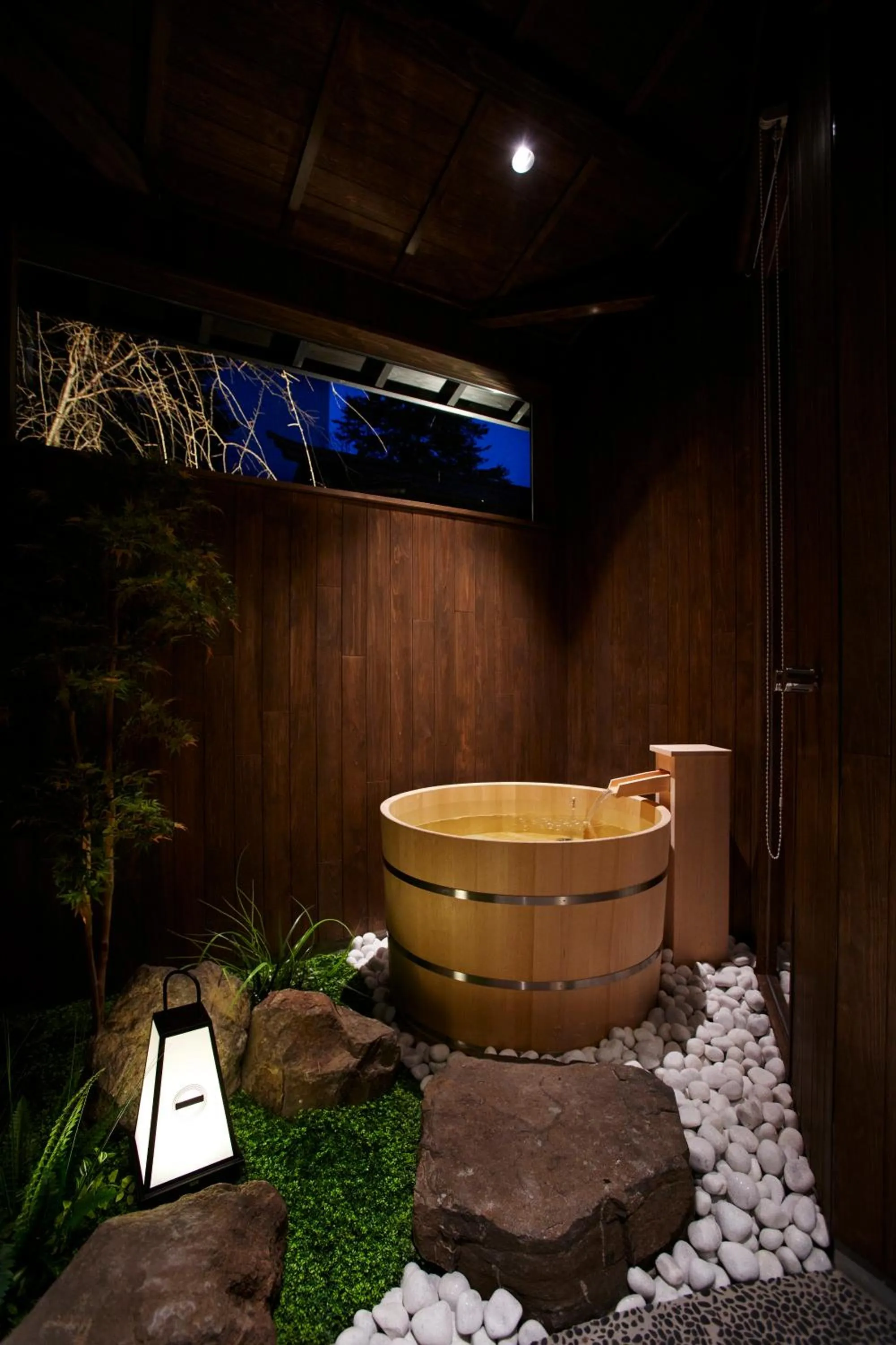 Bathroom in wanoi KAKUNODATE