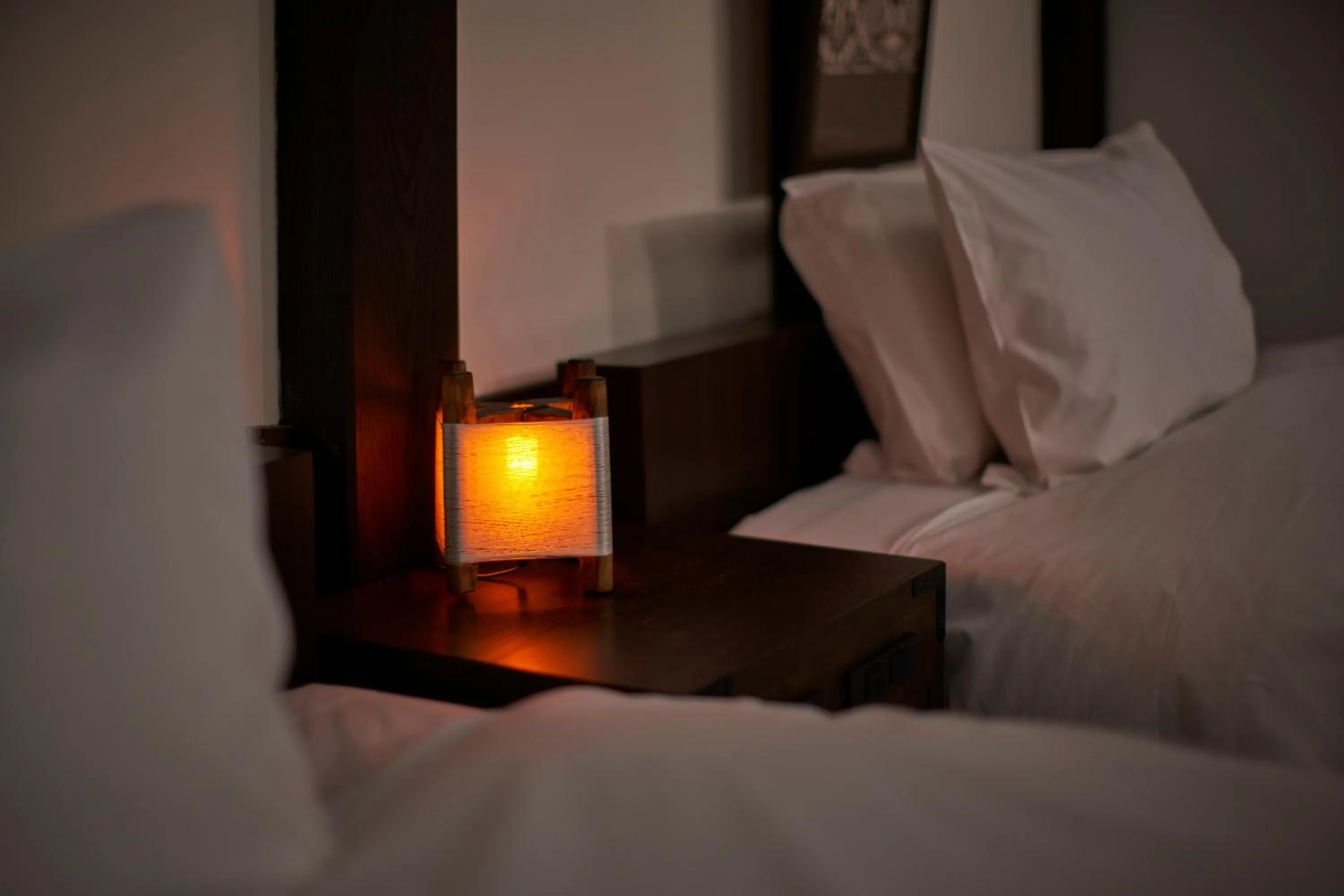 Bed in wanoi KAKUNODATE