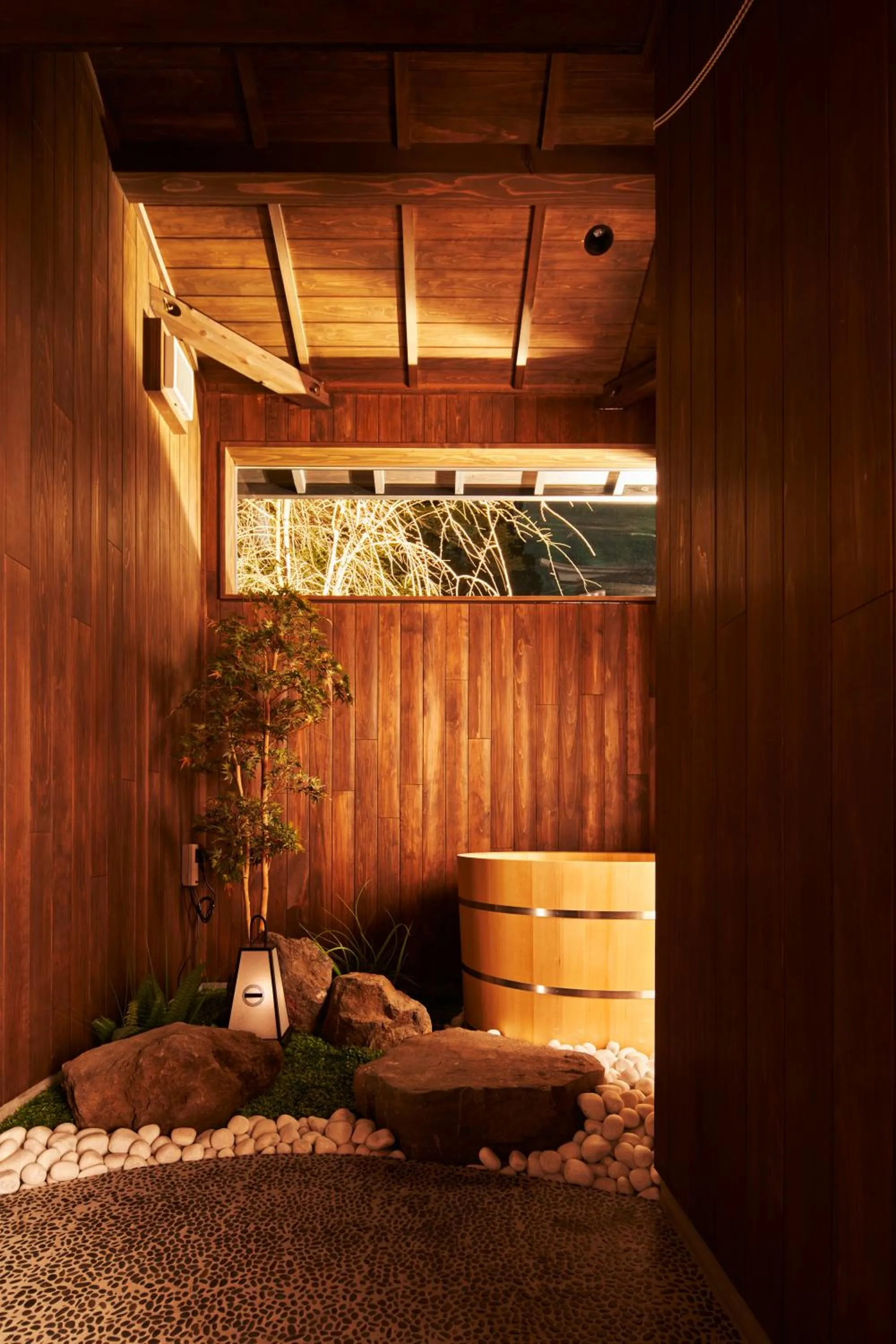 Bathroom in wanoi KAKUNODATE