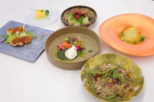 Restaurant/places to eat in wanoi KAKUNODATE