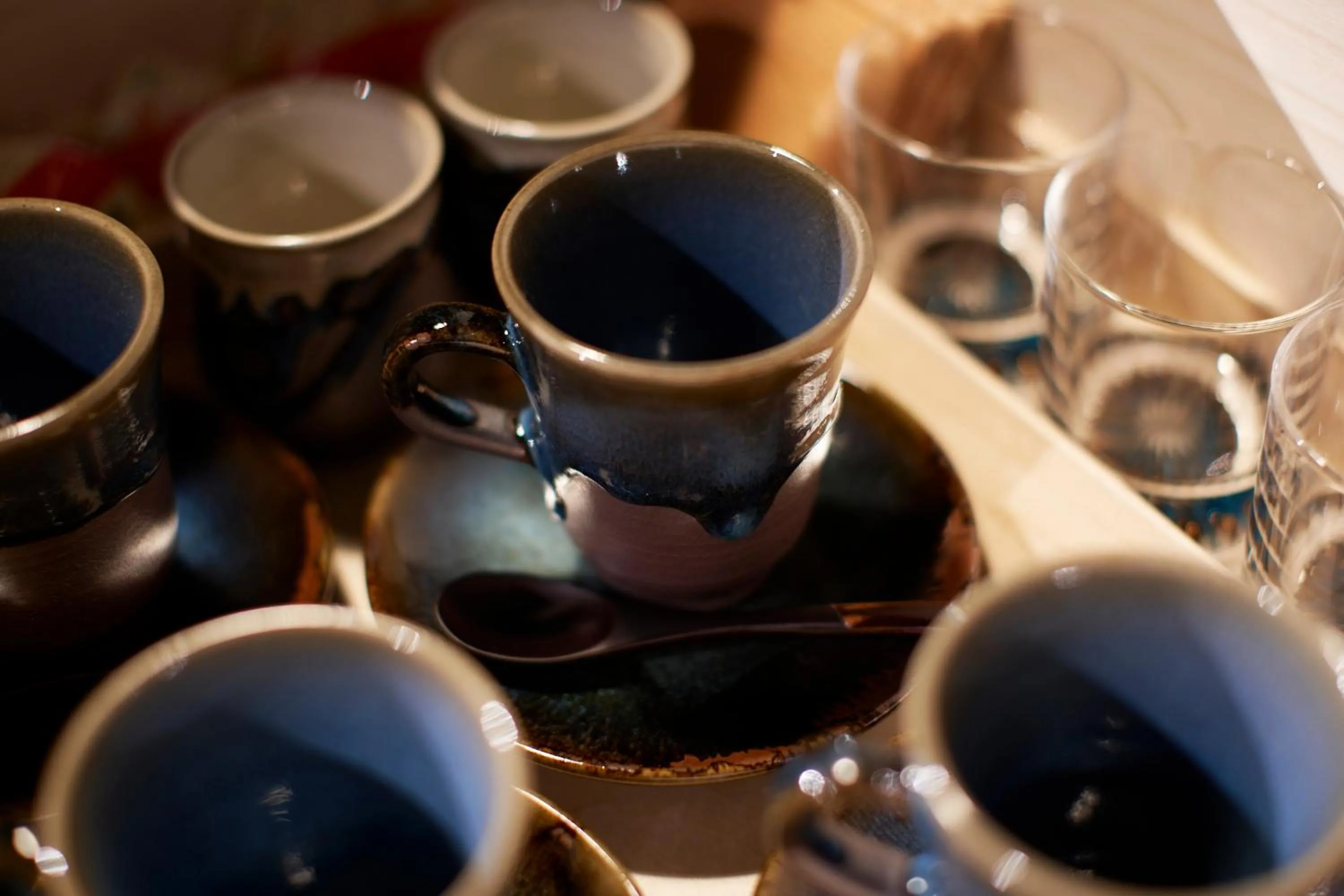 Coffee/tea facilities in wanoi KAKUNODATE
