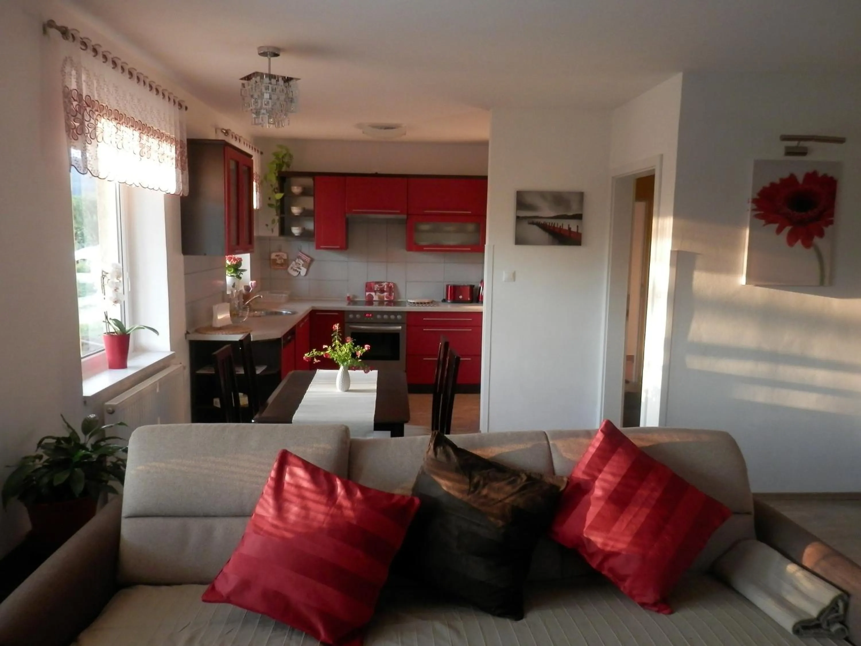 Apartment Boroví