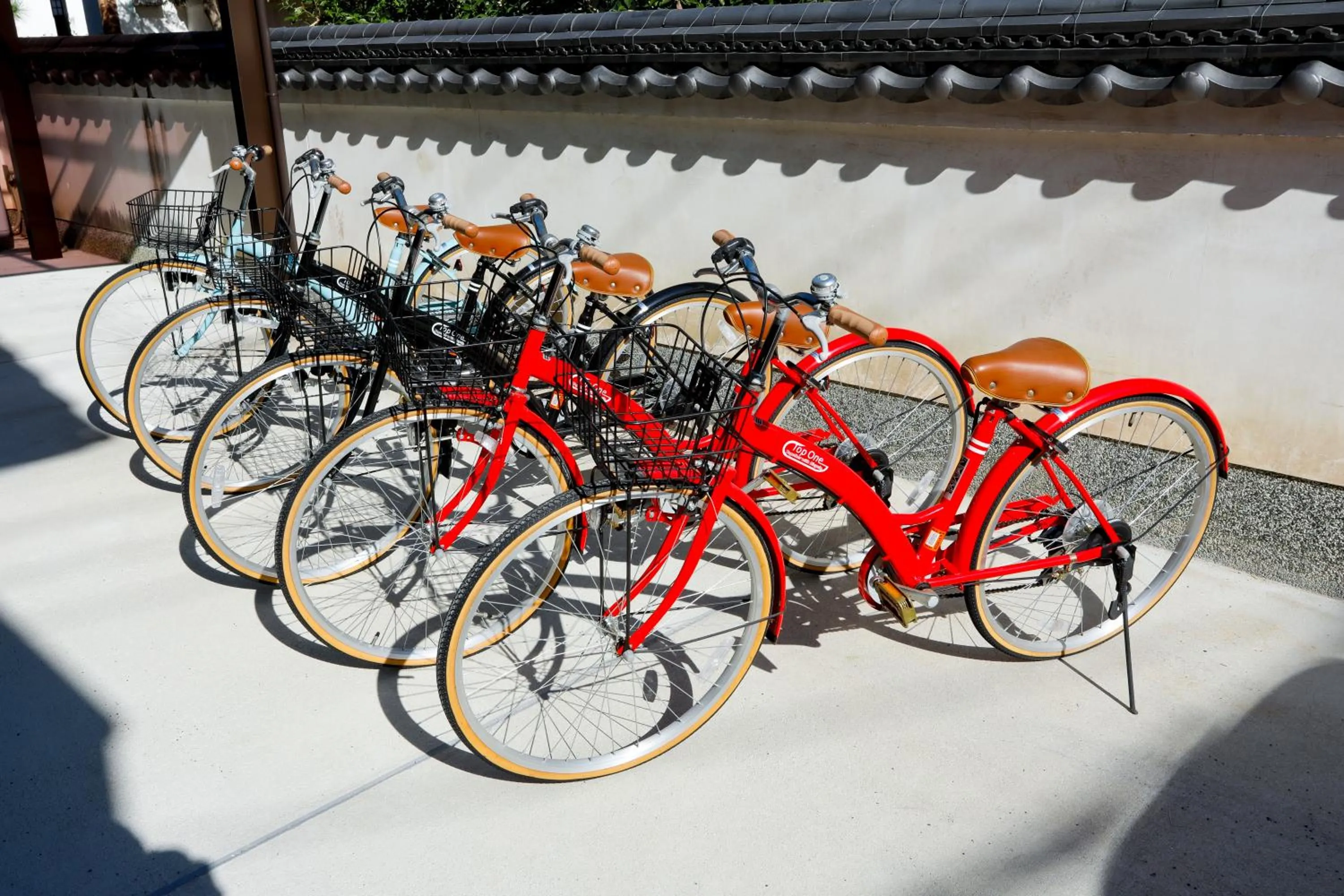 庭之宿 新大阪日本庭園の家 -Residence inn Niwanoyado-