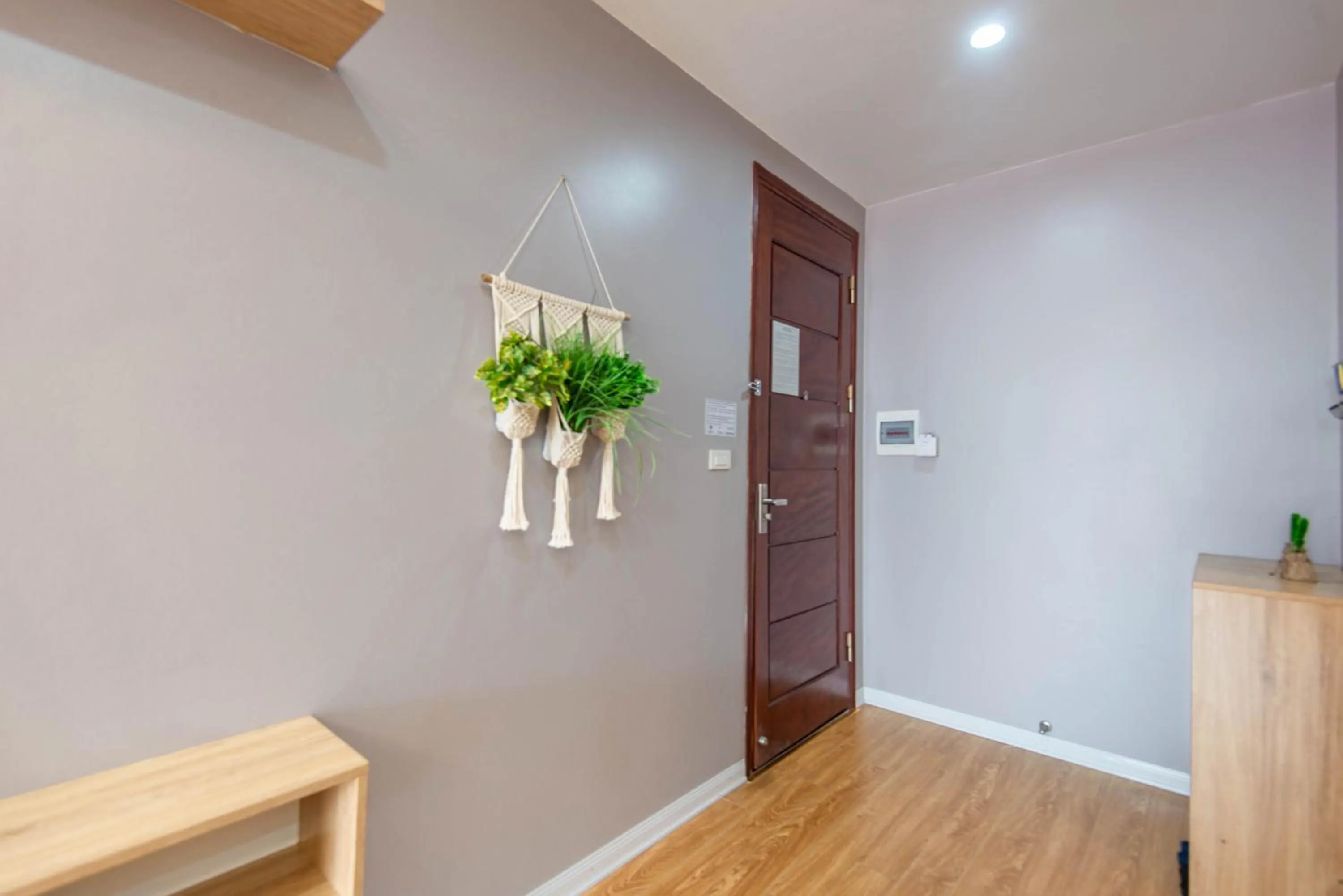 Bathroom in 22housing Hotel & Residence 81 Linh Lang