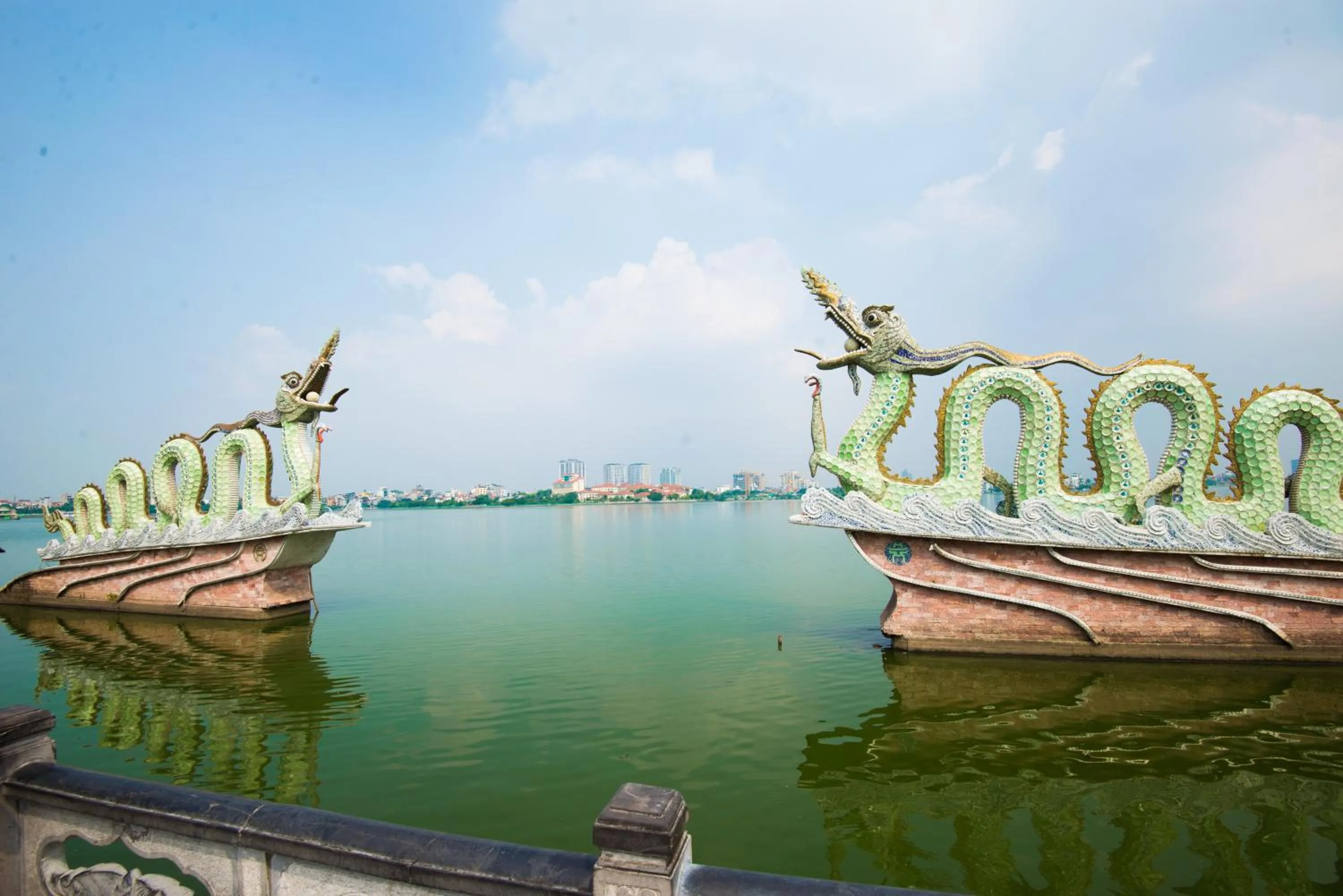 Natural landscape in 22housing Hotel & Residence 81 Linh Lang