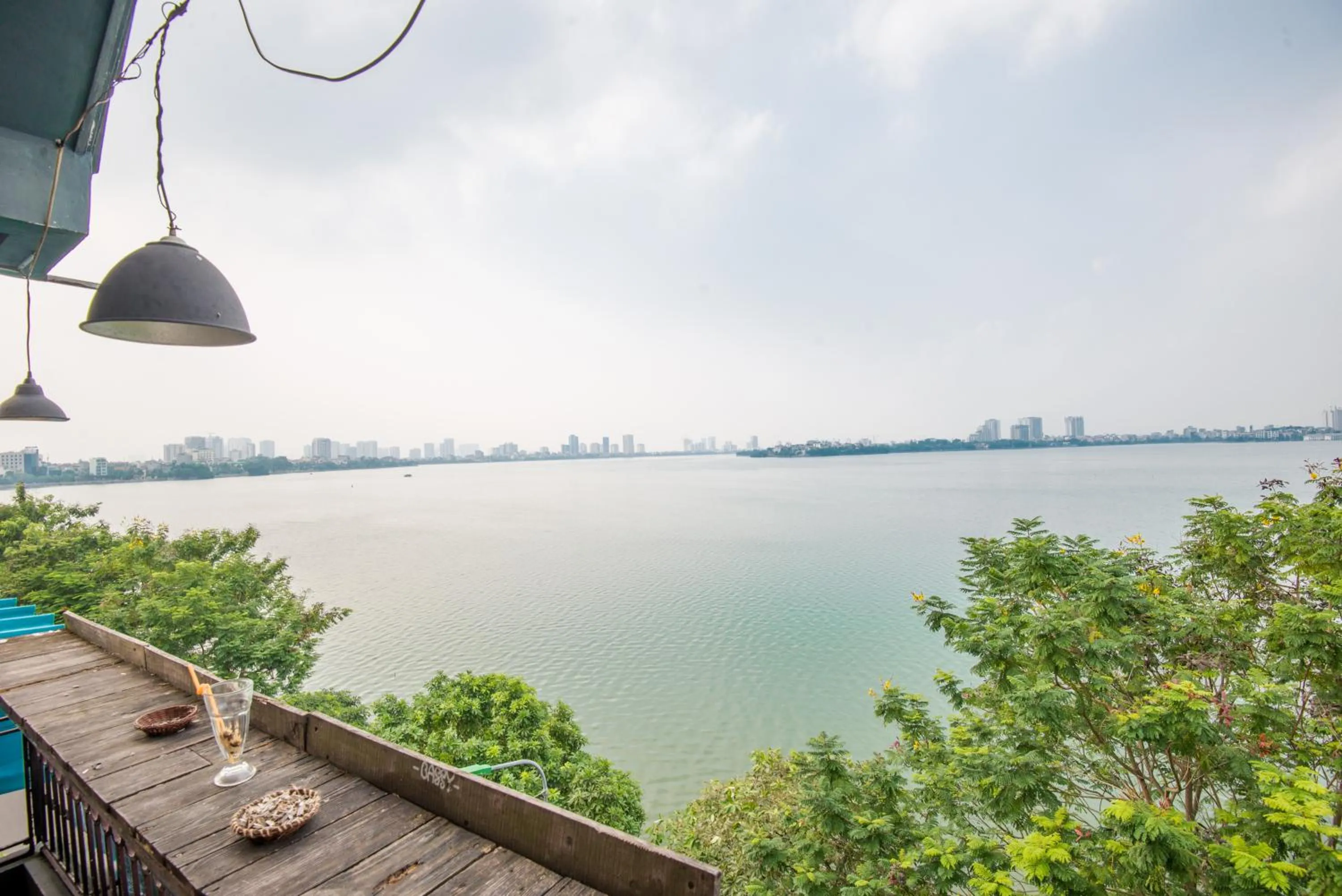 Natural landscape in 22housing Hotel & Residence 81 Linh Lang