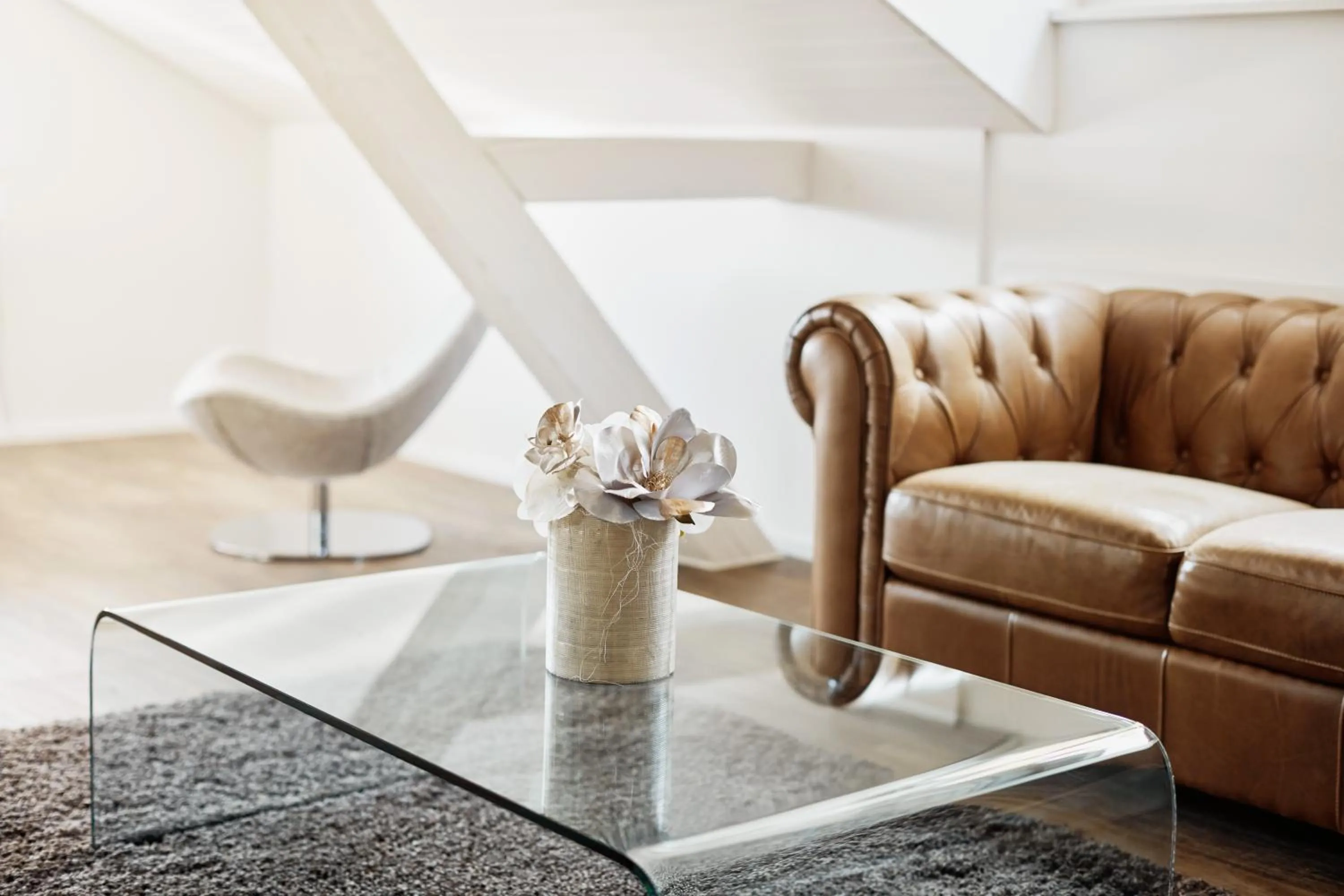 Photo of the whole room in Hotel Schäfli