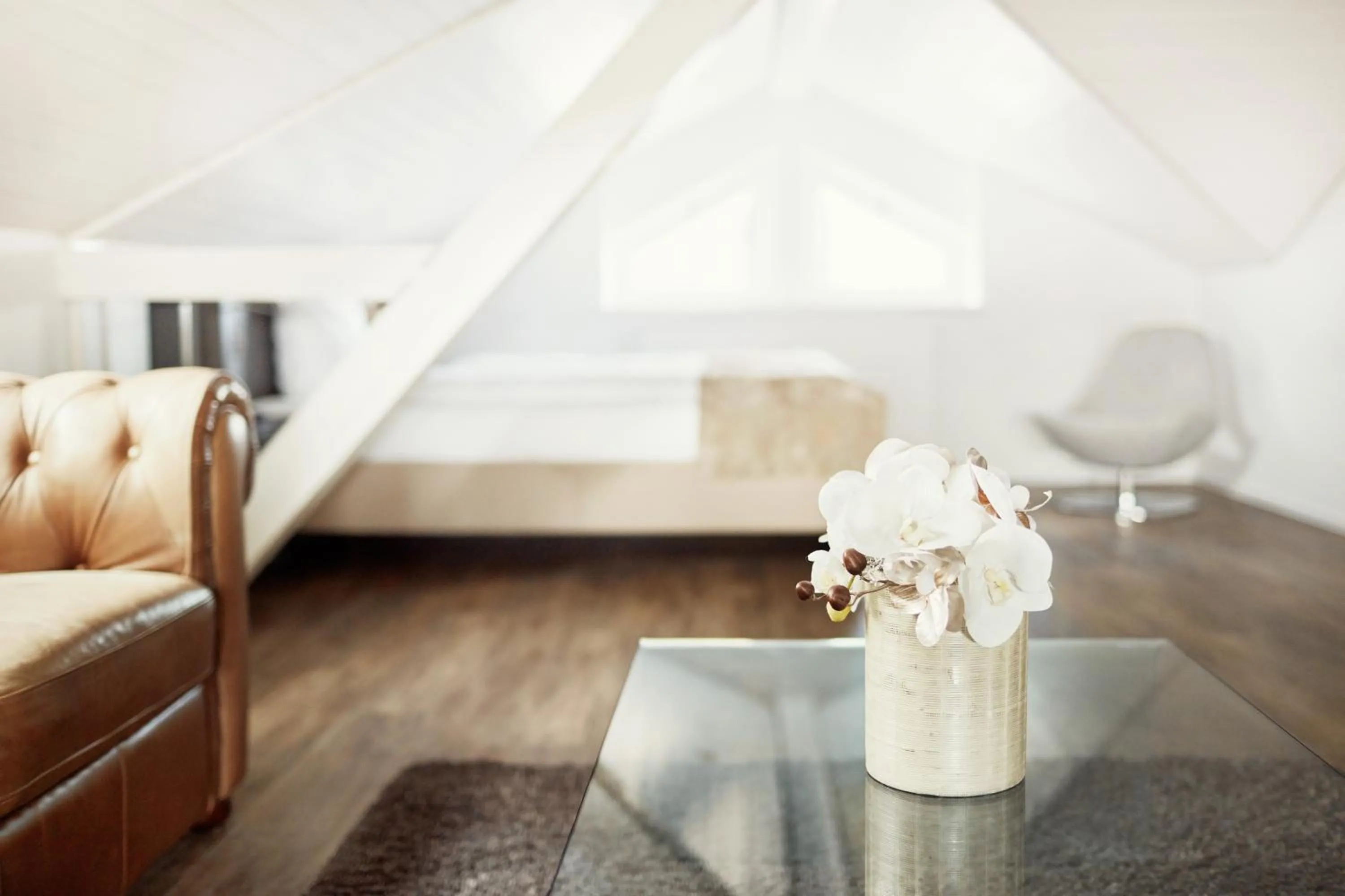 Photo of the whole room, Bed in Hotel Schäfli