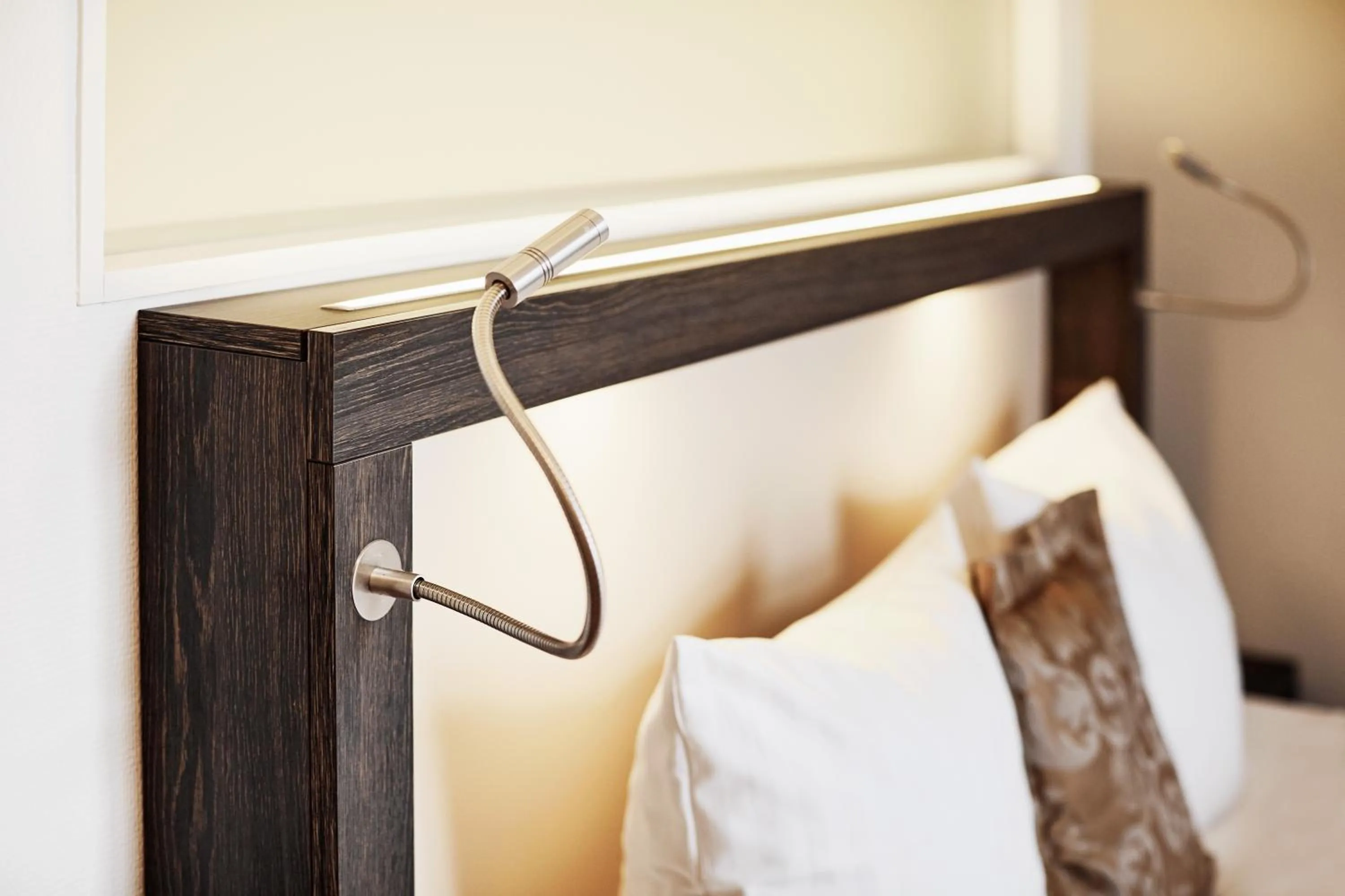 Photo of the whole room, Bed in Hotel Schäfli