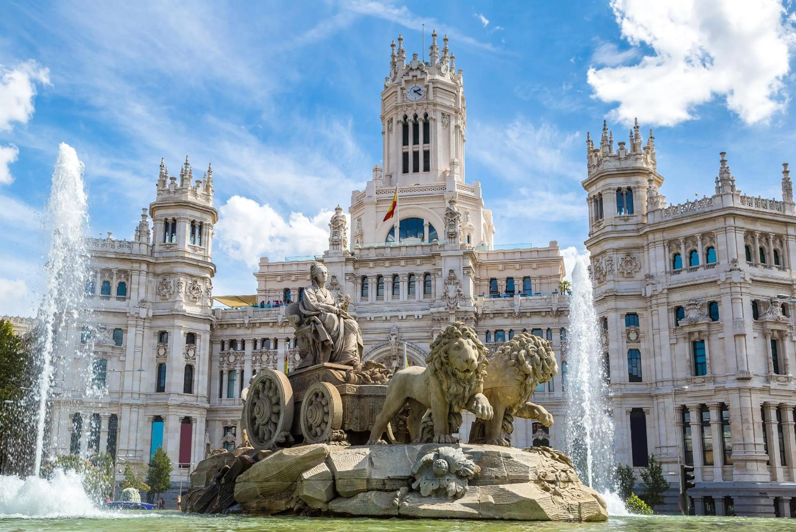 Nearby landmark in Woohoo Rooms Fuencarral