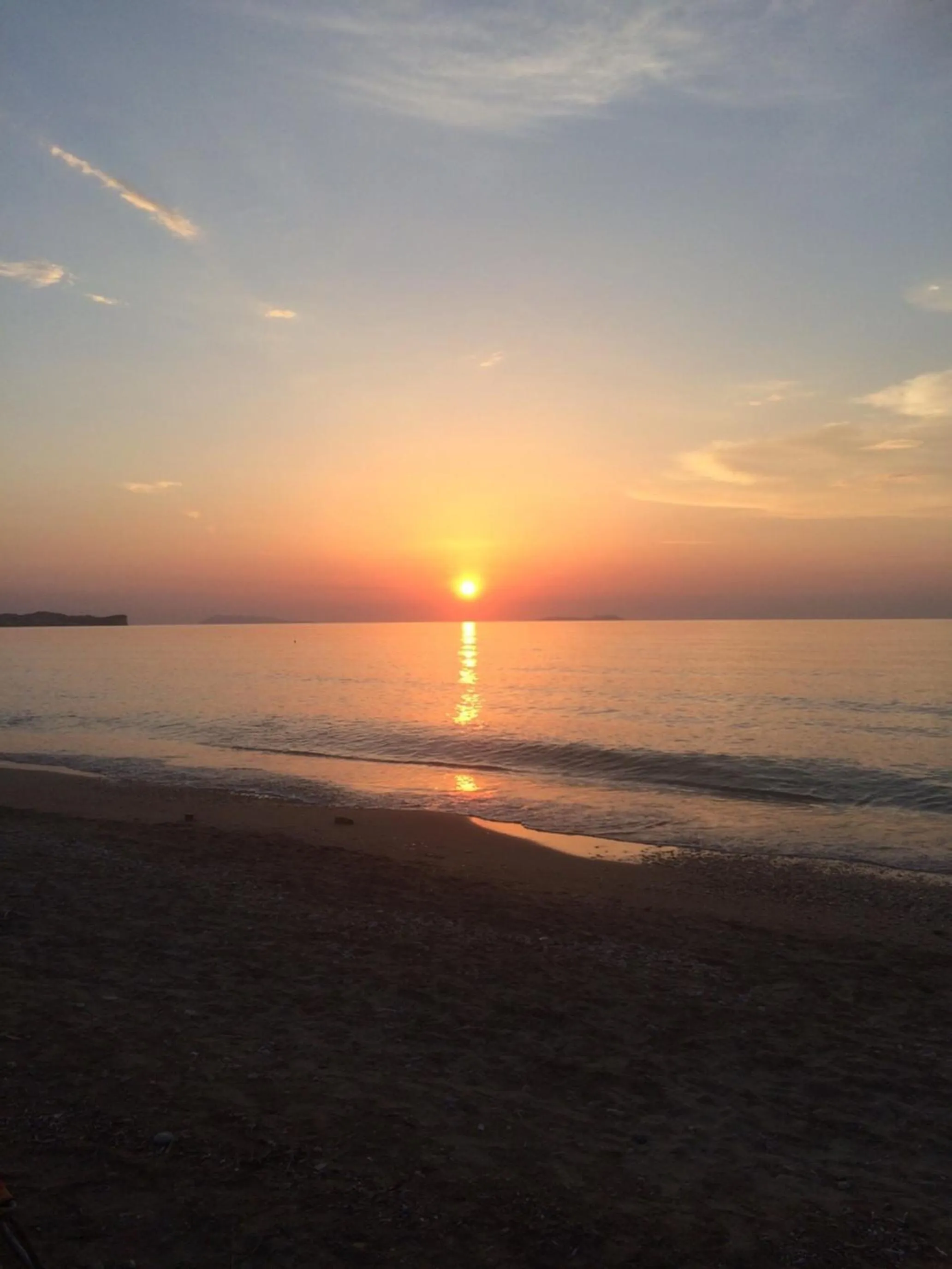 Natural landscape in Philippos Apartments