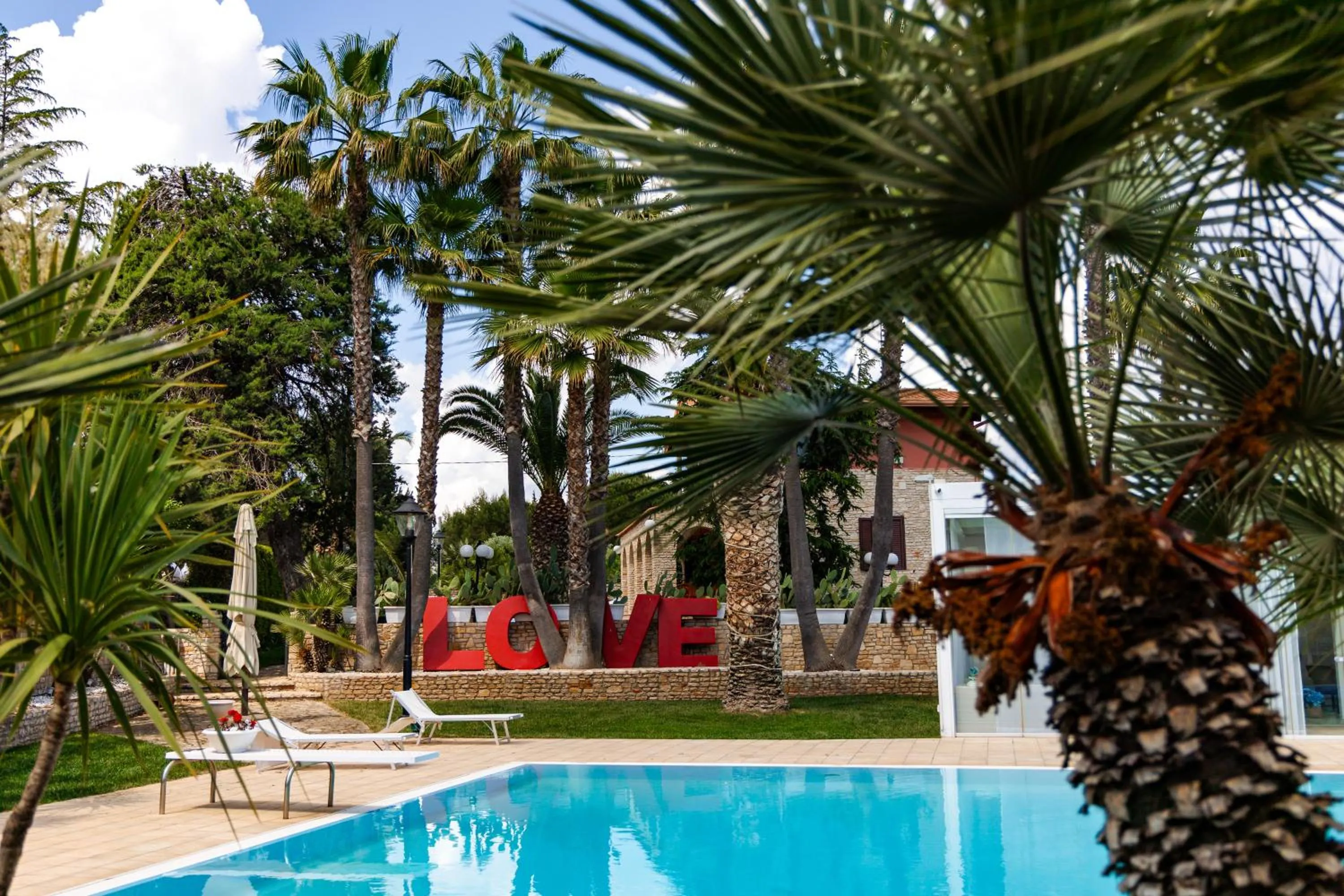 Villa Adriana Puglia - B&B & Private Villa