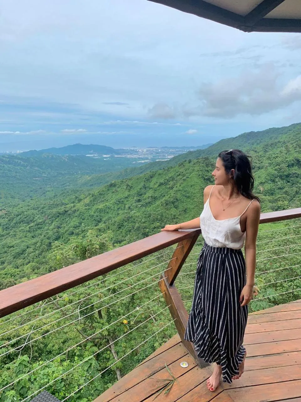 People in Trekker Glamping - EcoLodge Boutique