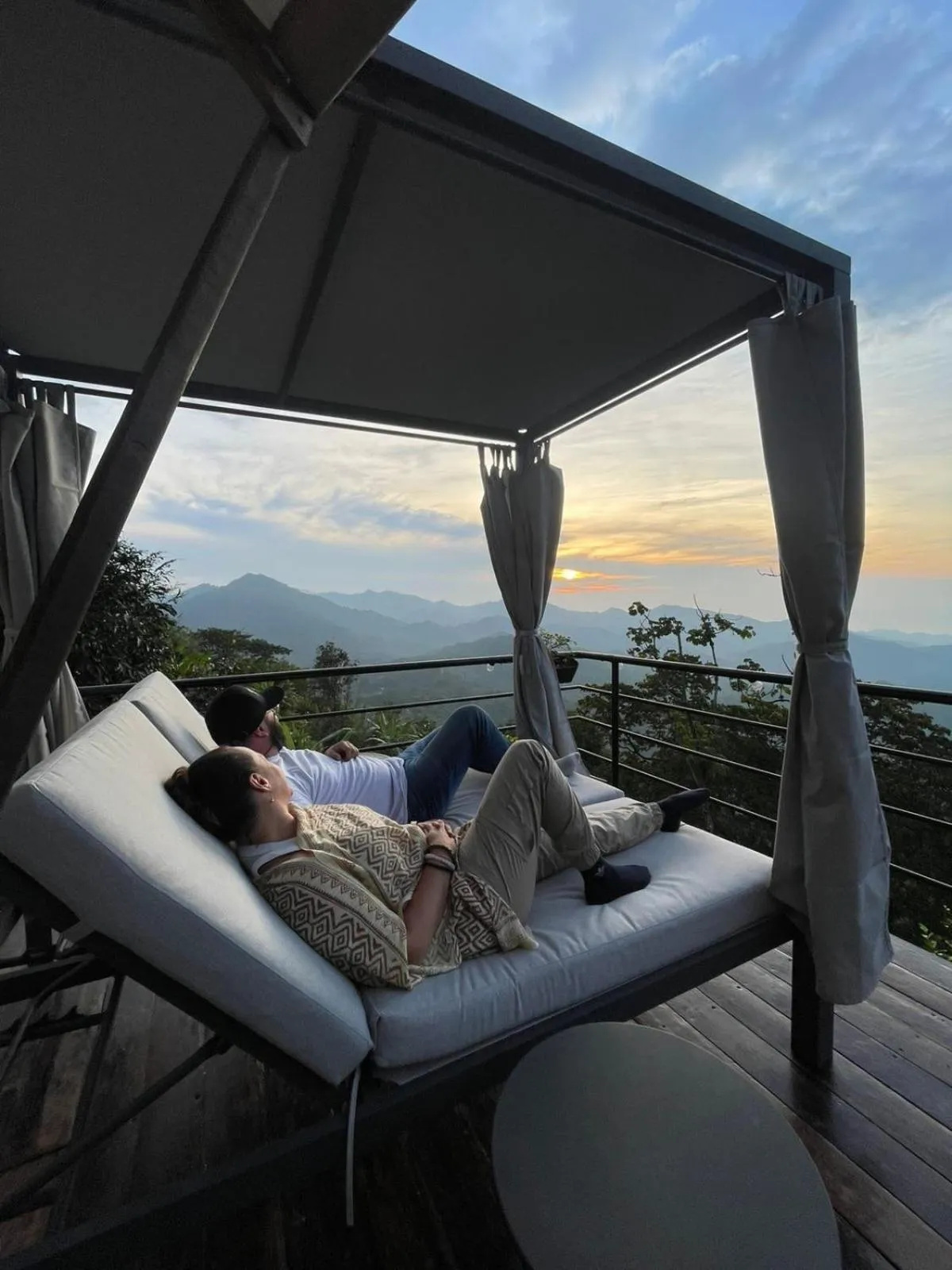 View (from property/room) in Trekker Glamping - EcoLodge Boutique