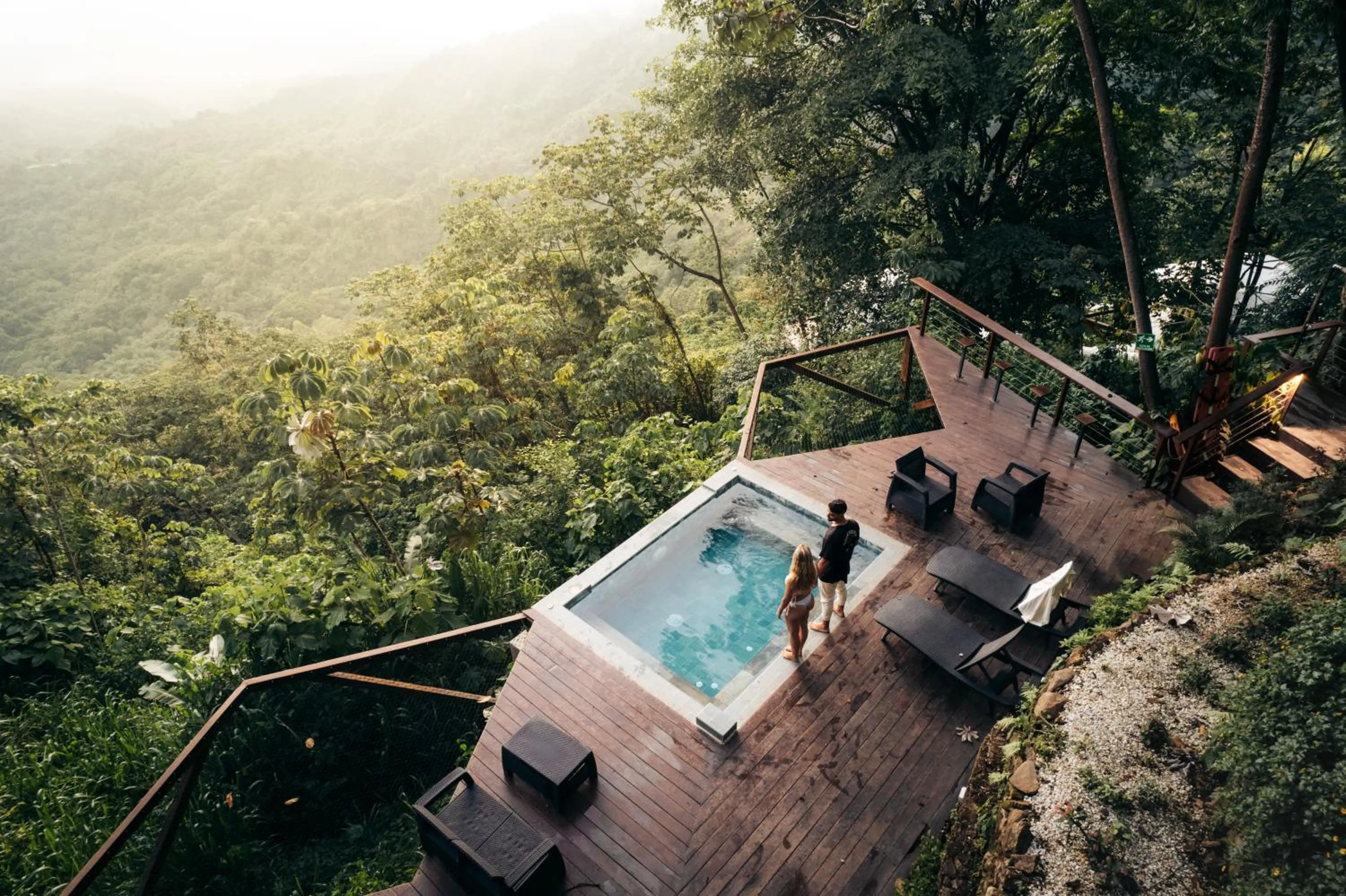 Off site in Trekker Glamping - EcoLodge Boutique