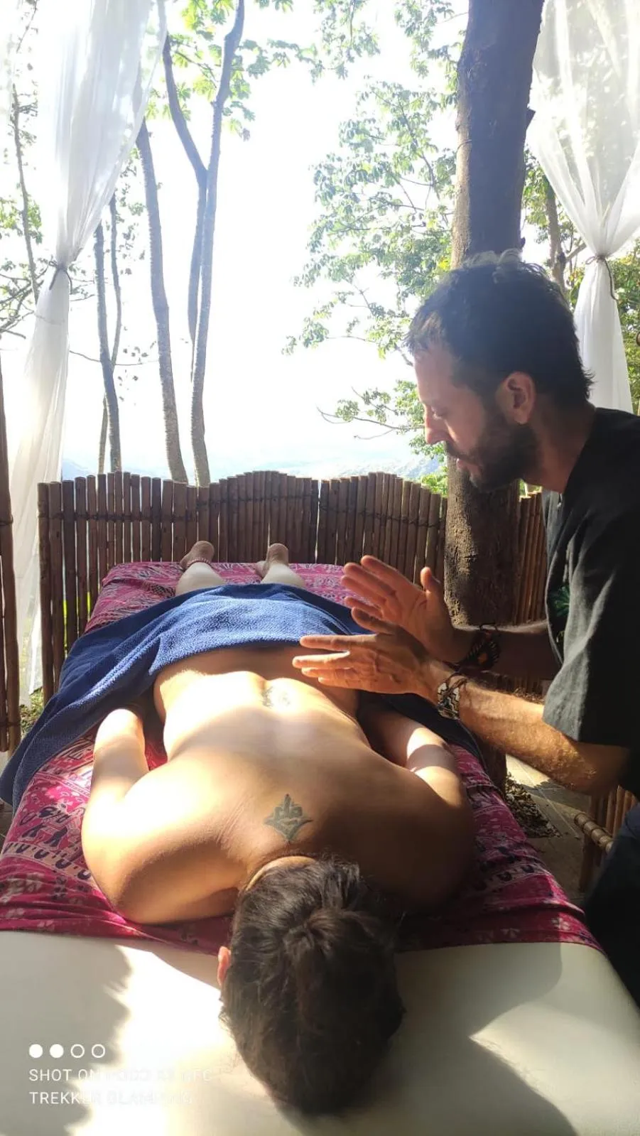 People in Trekker Glamping - EcoLodge Boutique