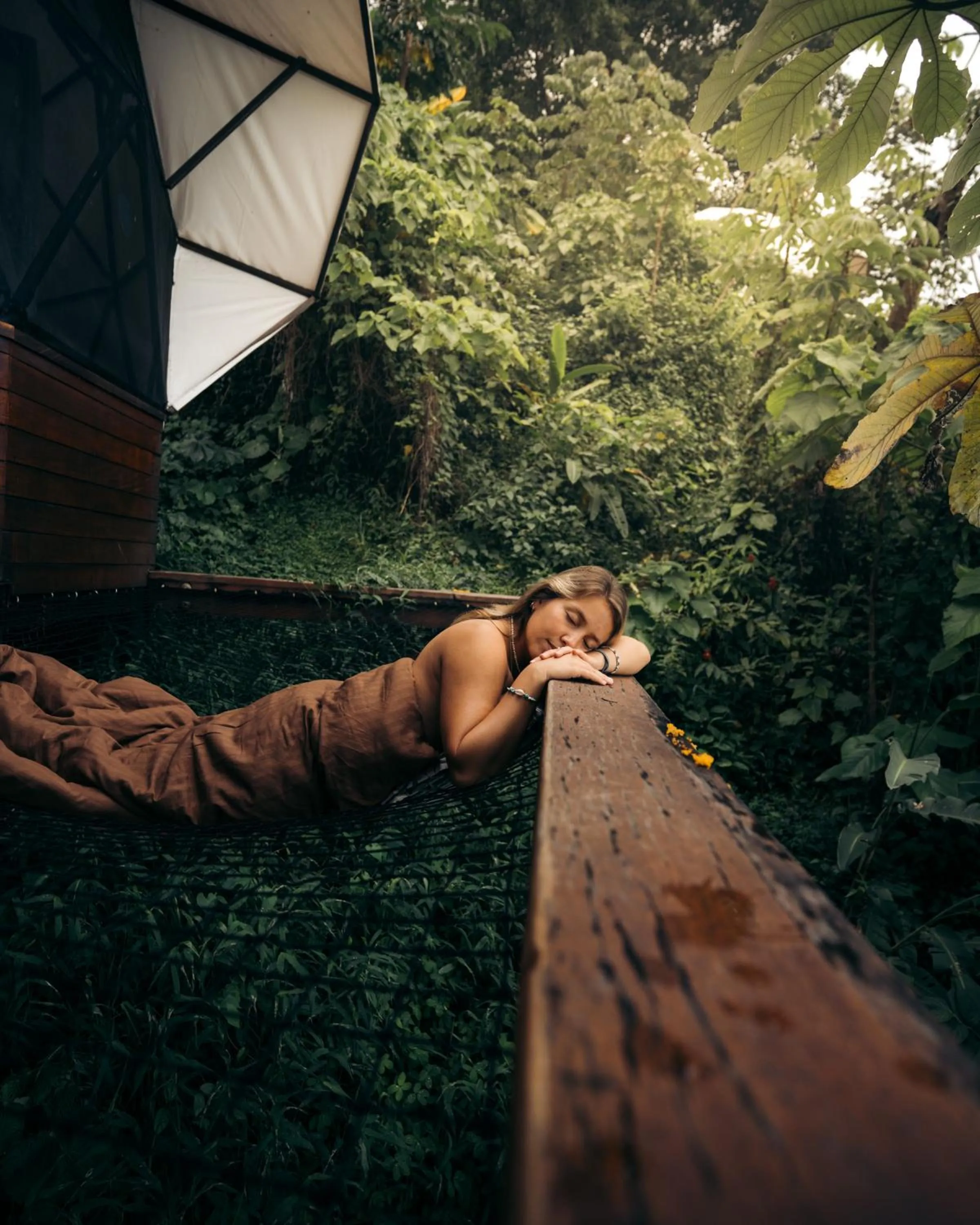 People in Trekker Glamping - EcoLodge Boutique