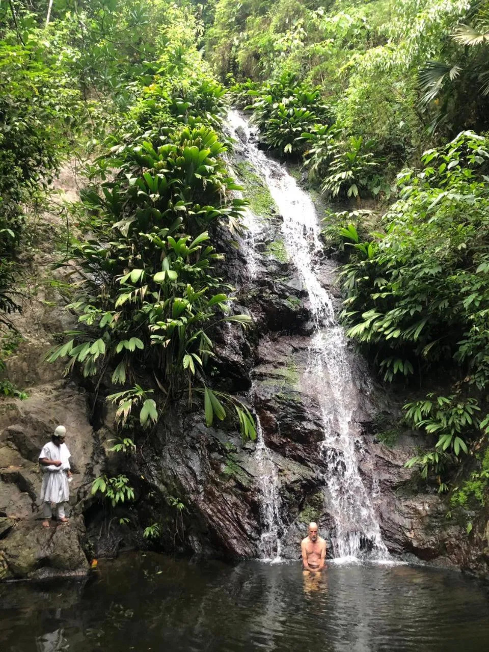 Natural landscape in Trekker Glamping - EcoLodge Boutique