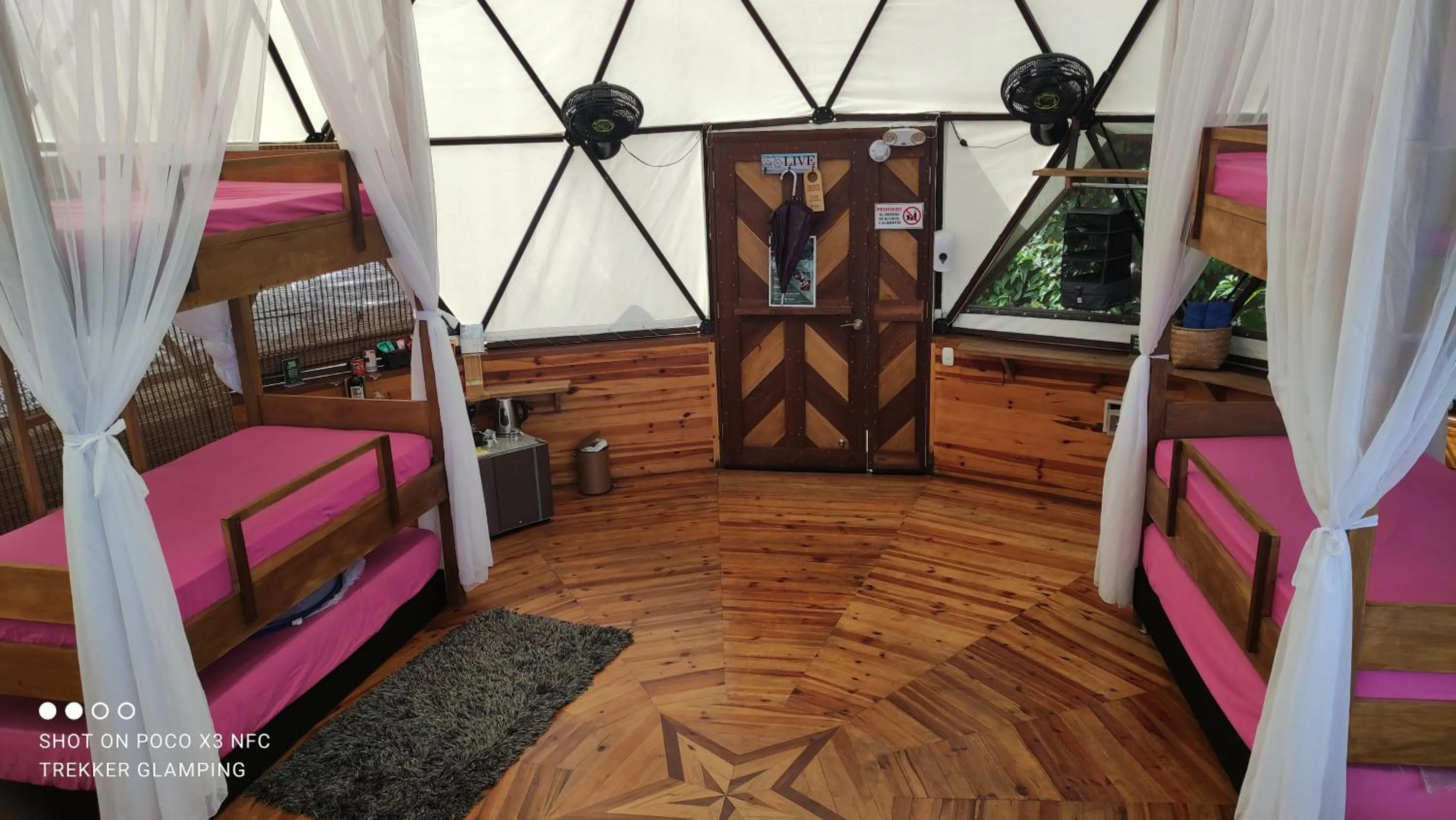 Area and facilities, Bed in Trekker Glamping - EcoLodge Boutique