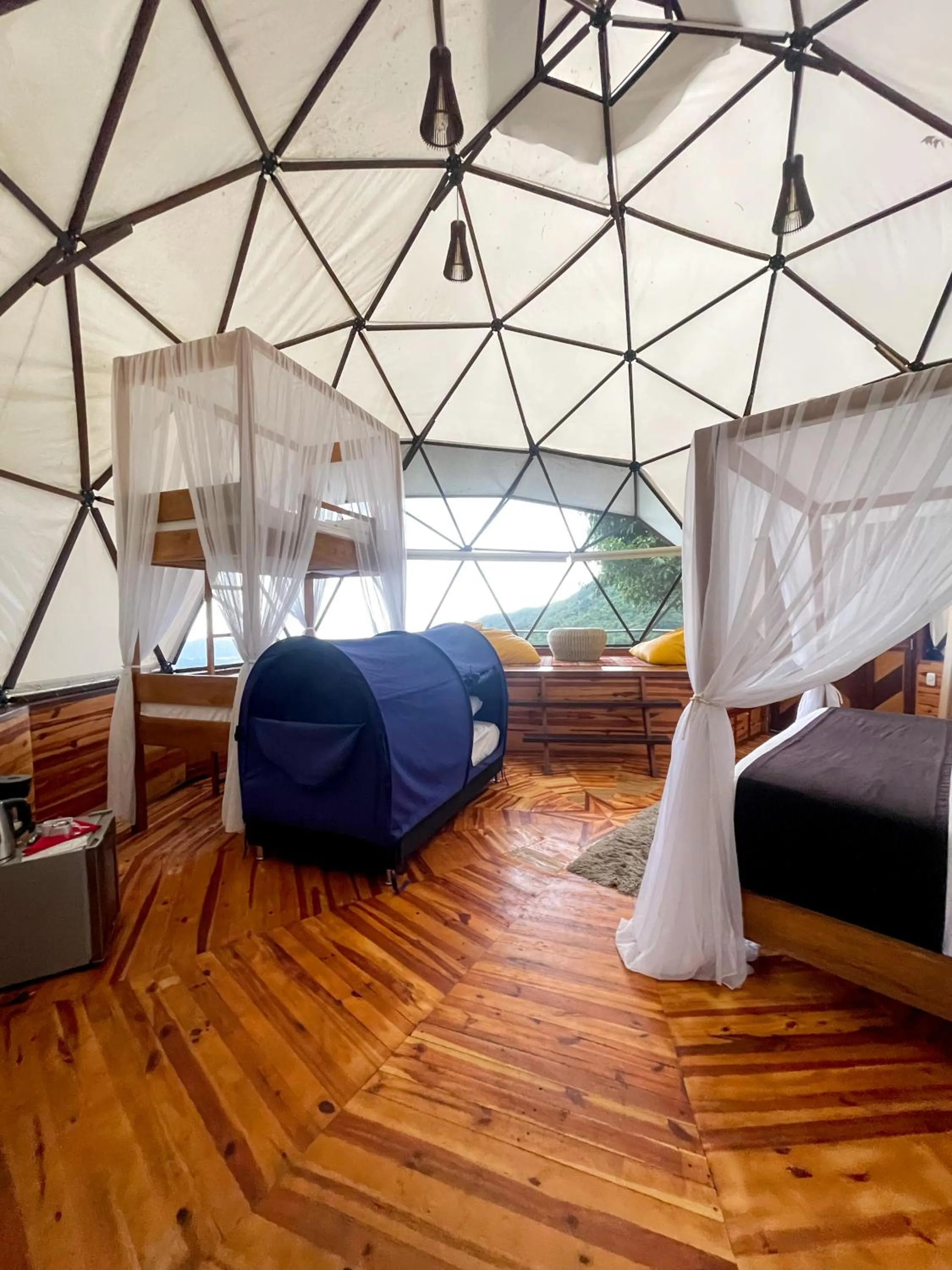 bunk bed, Bed in Trekker Glamping - EcoLodge Boutique