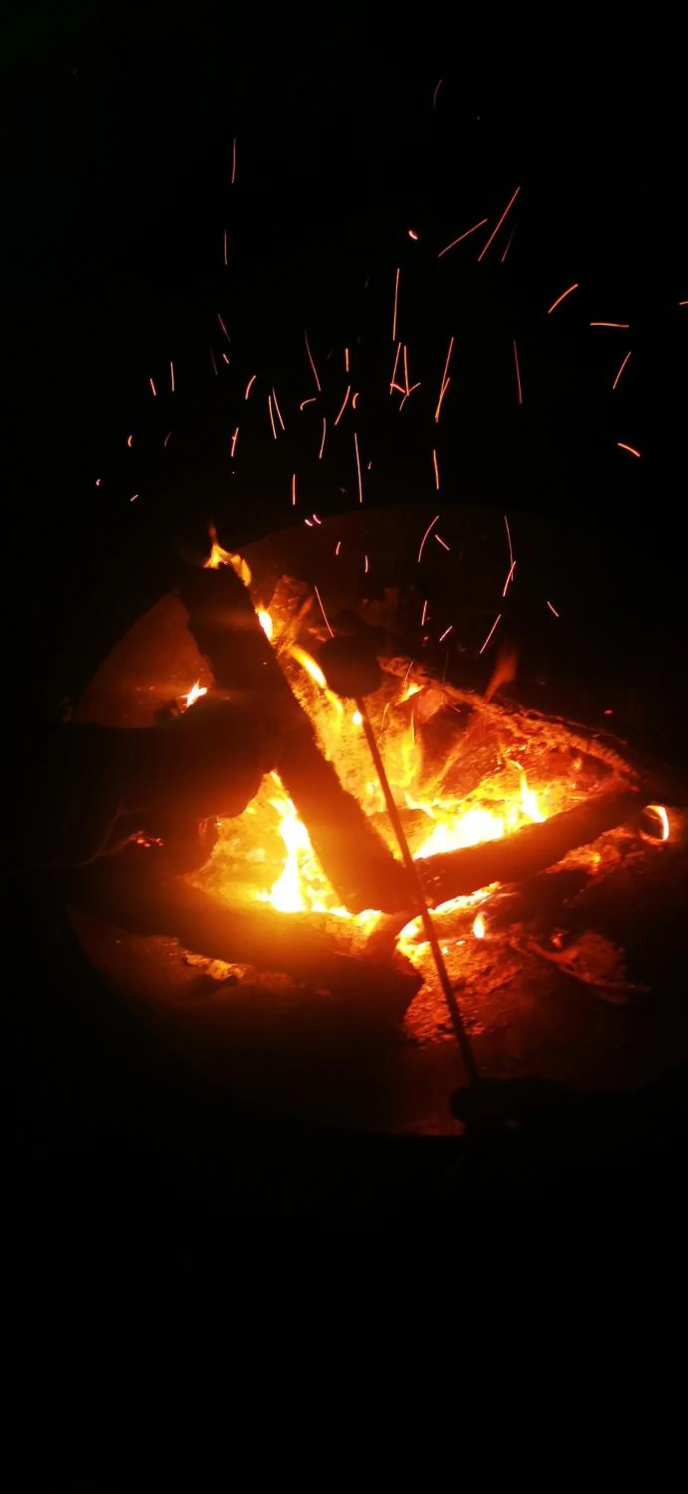 Evening entertainment in Trekker Glamping - EcoLodge Boutique