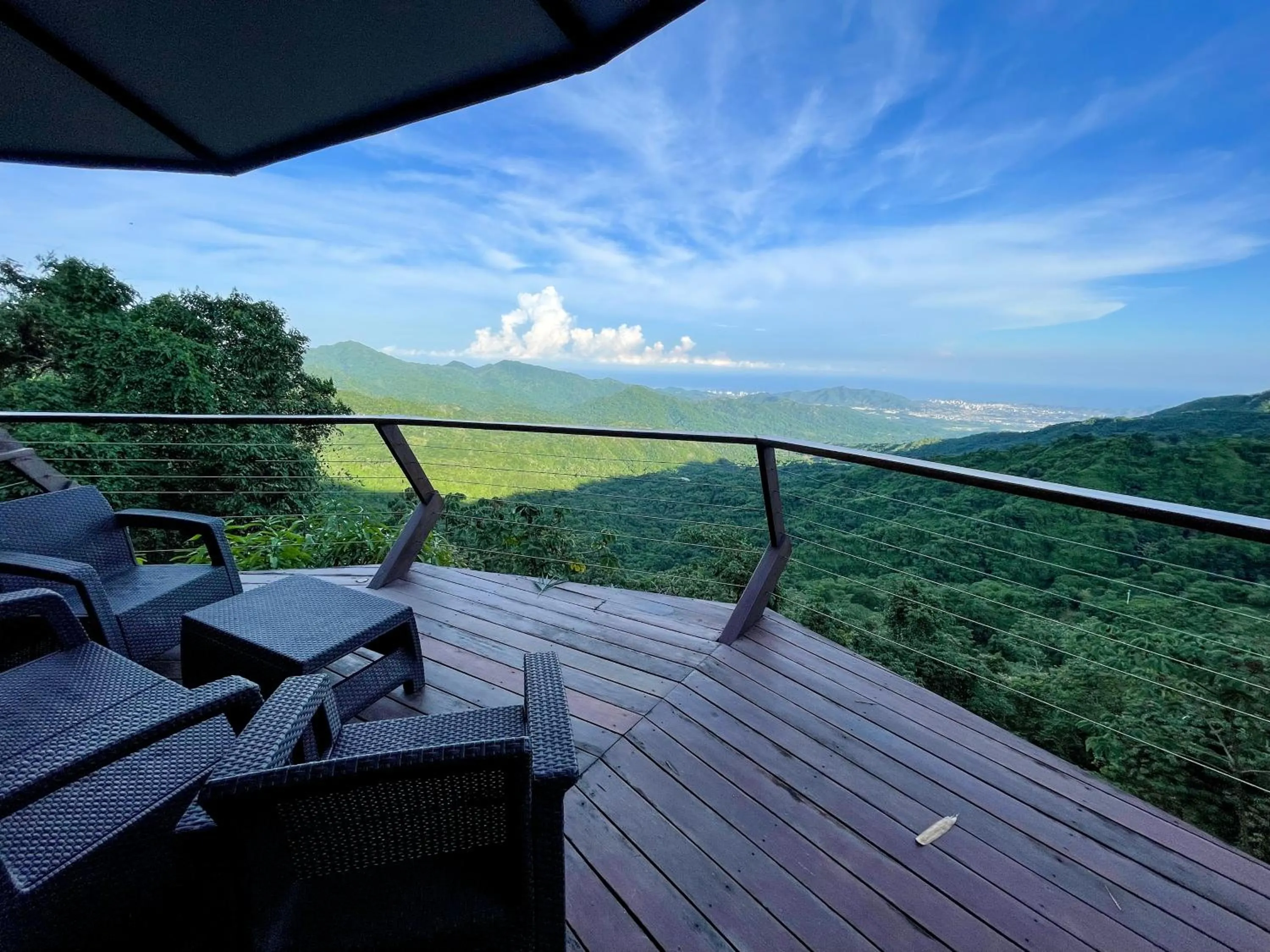 Mountain view in Trekker Glamping - EcoLodge Boutique