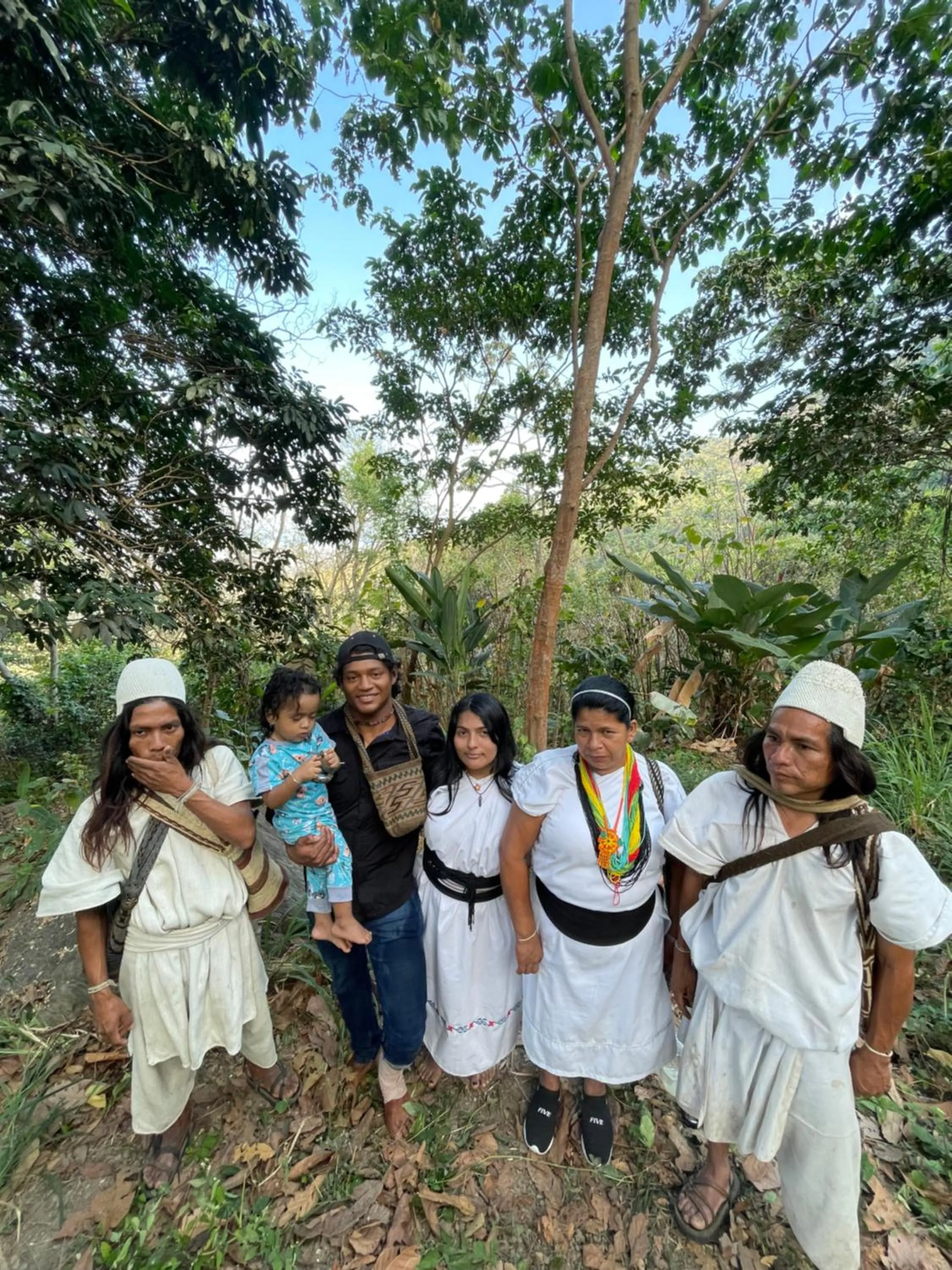 People in Trekker Glamping - EcoLodge Boutique