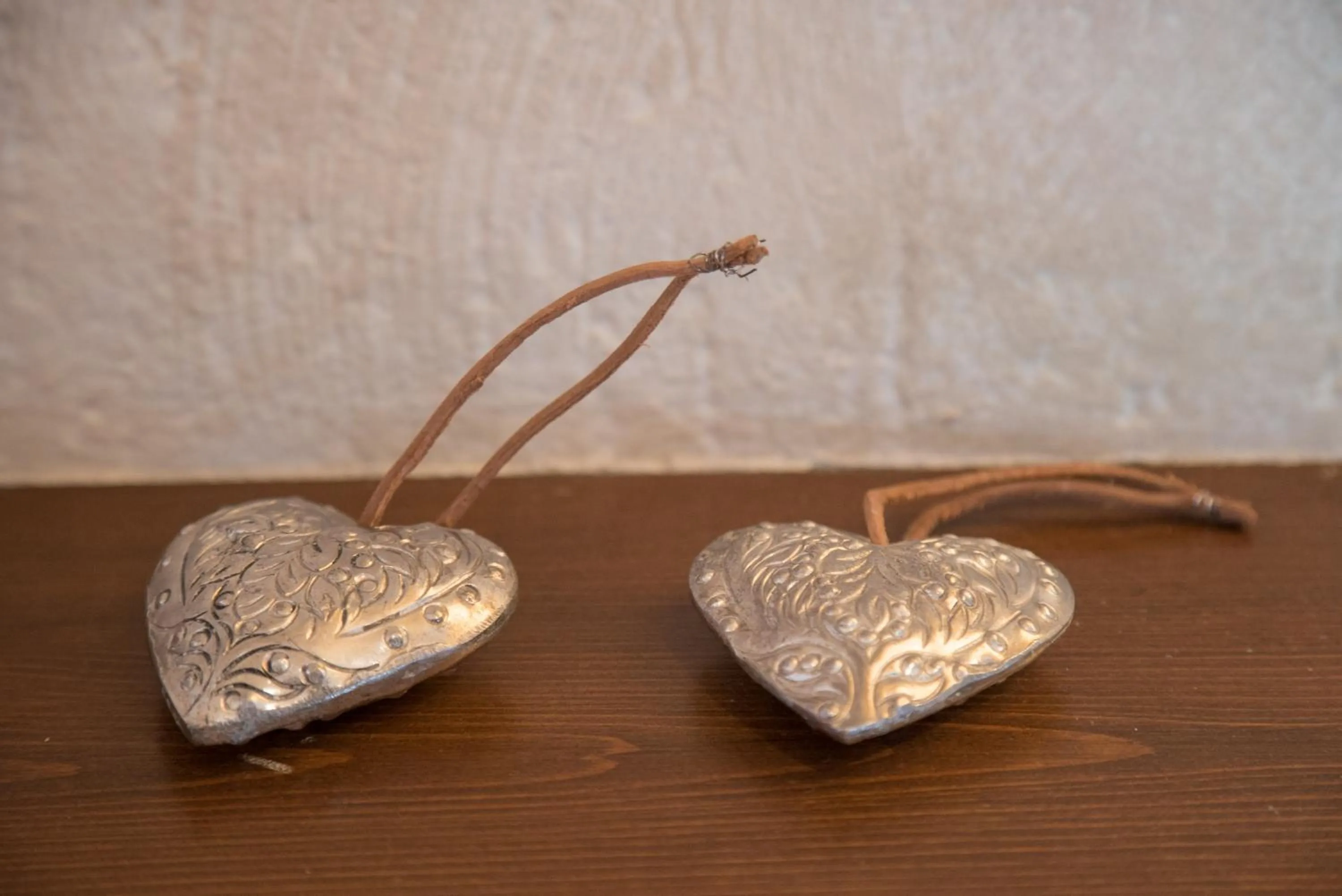 Decorative detail in Le Petit Coeur Residence De Montagne