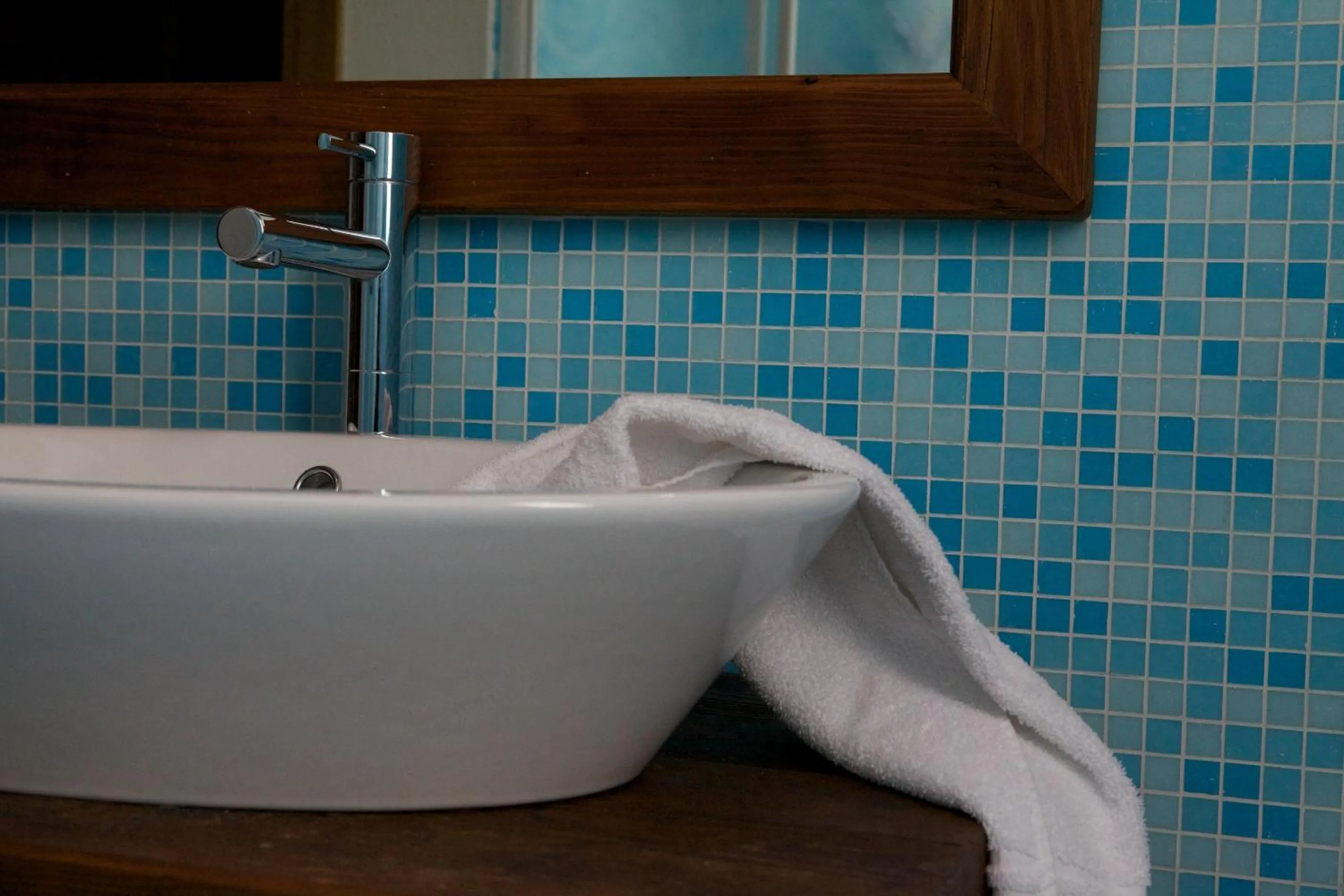Bathroom in Le Petit Coeur Residence De Montagne