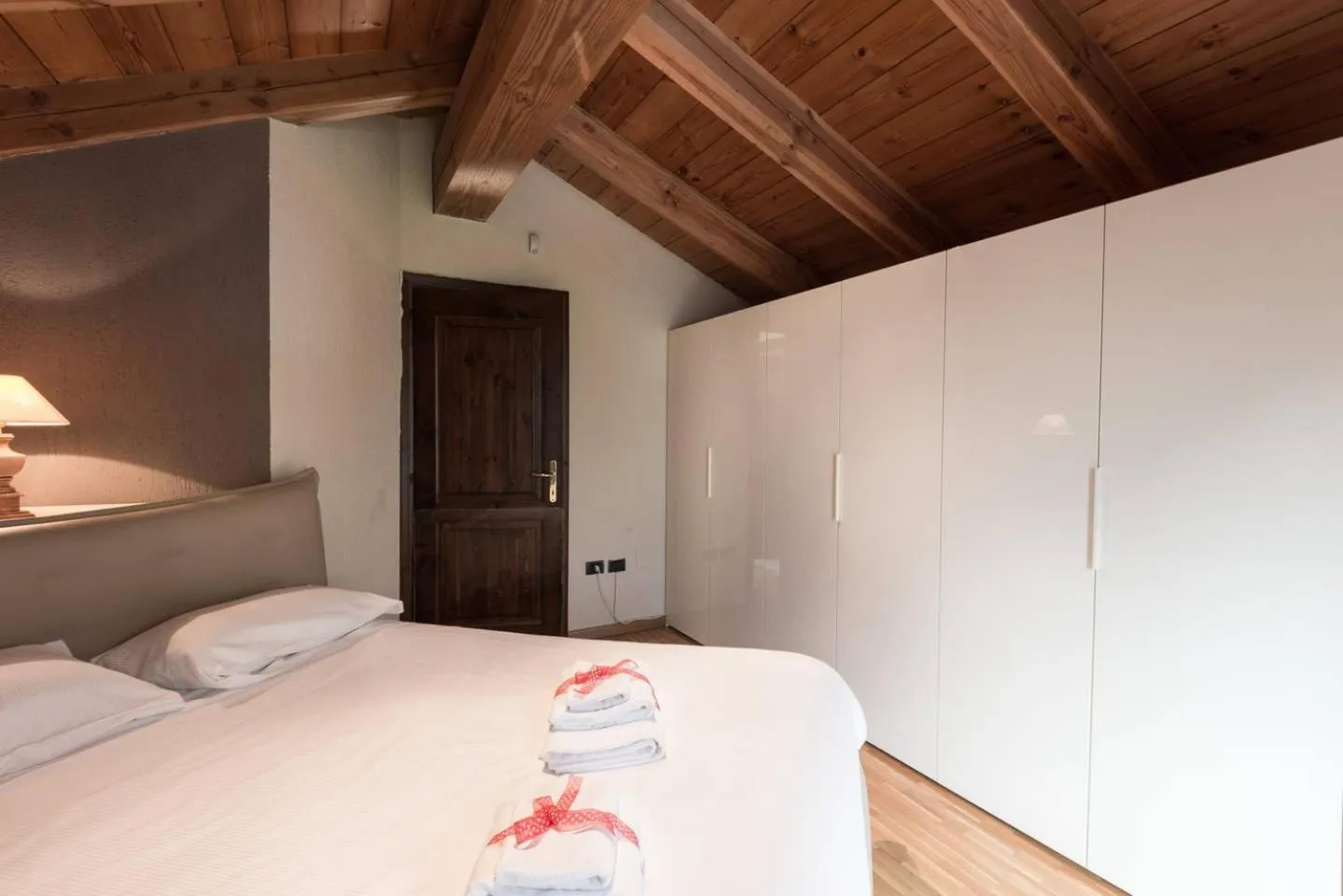 Bedroom, Bed in Le Petit Coeur Residence De Montagne