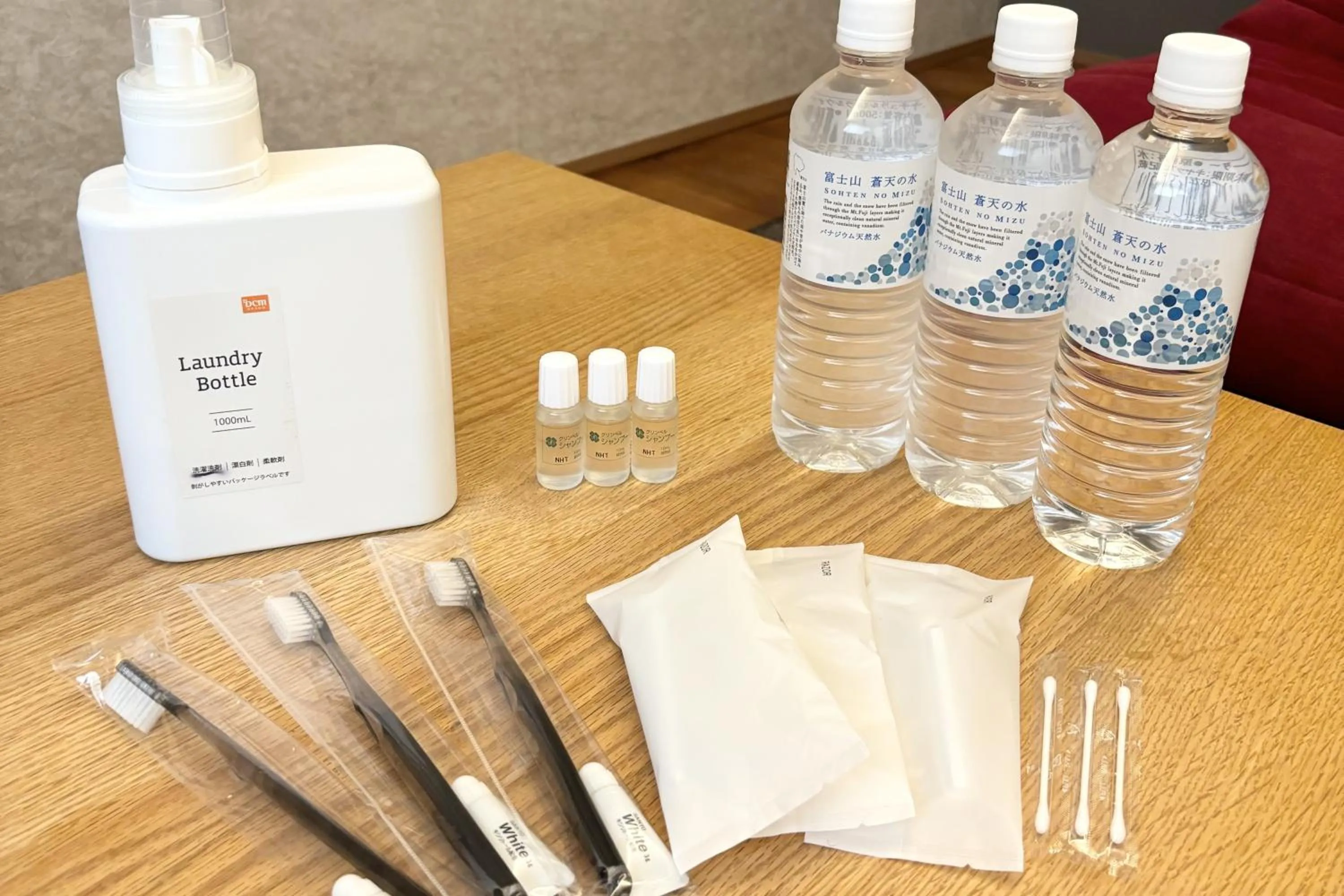 Photo of the whole room in Neon Hotel - Luxury Sleep Retreat -