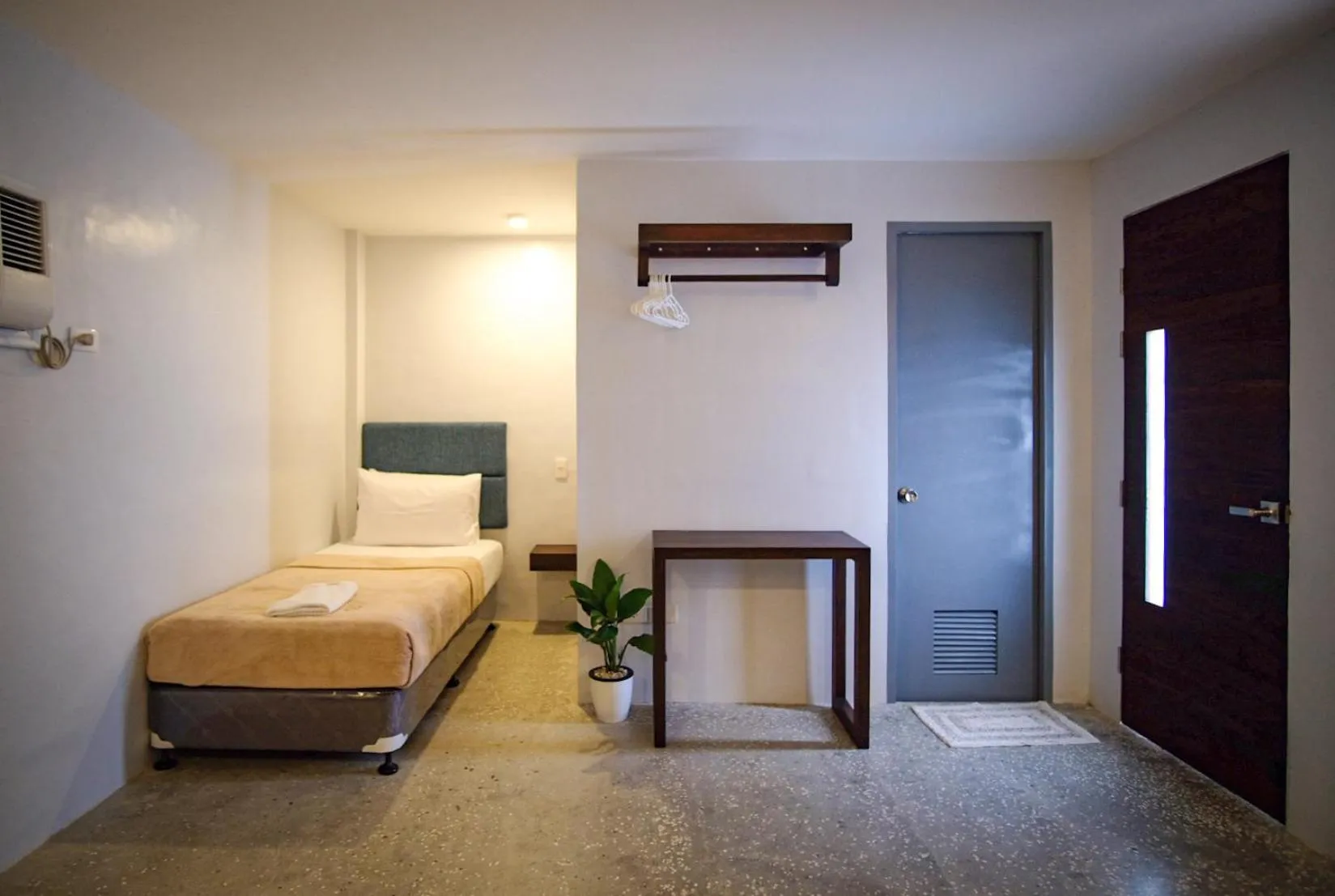 Bed in Santa Fe Beach Club