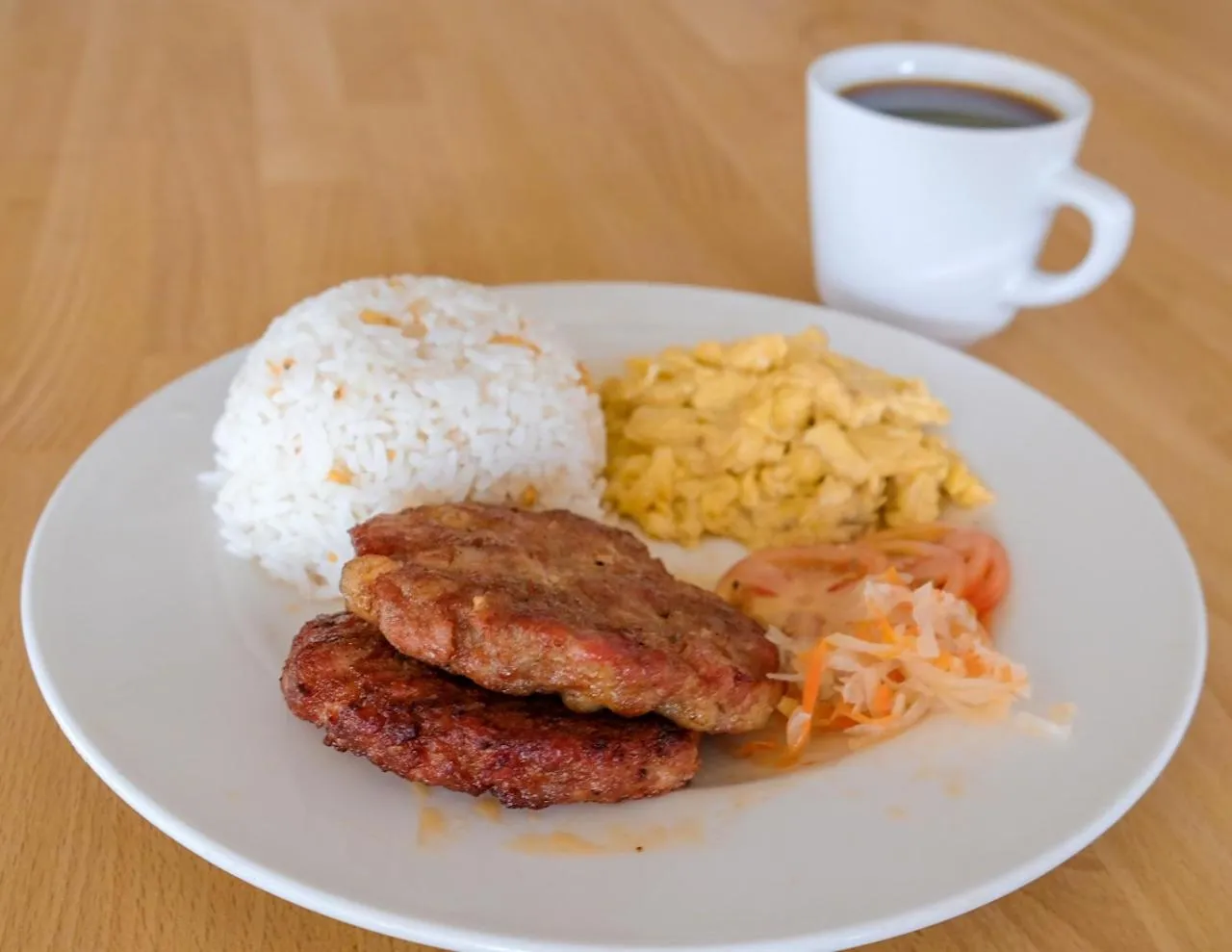 Breakfast in Santa Fe Beach Club