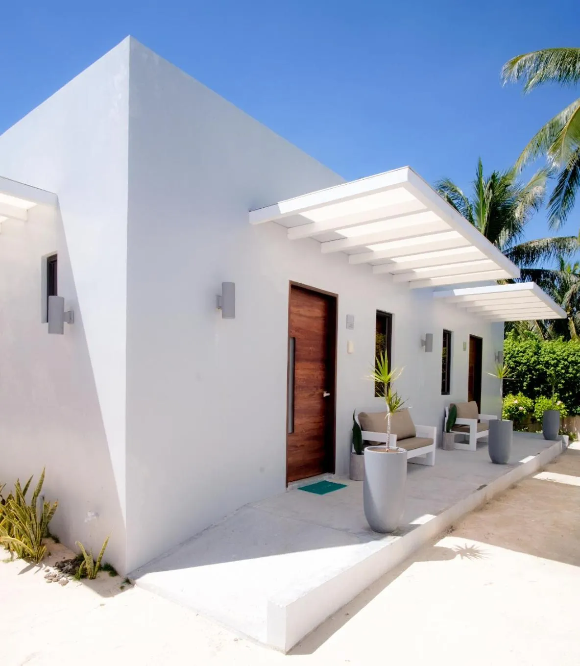 Balcony/Terrace in Santa Fe Beach Club