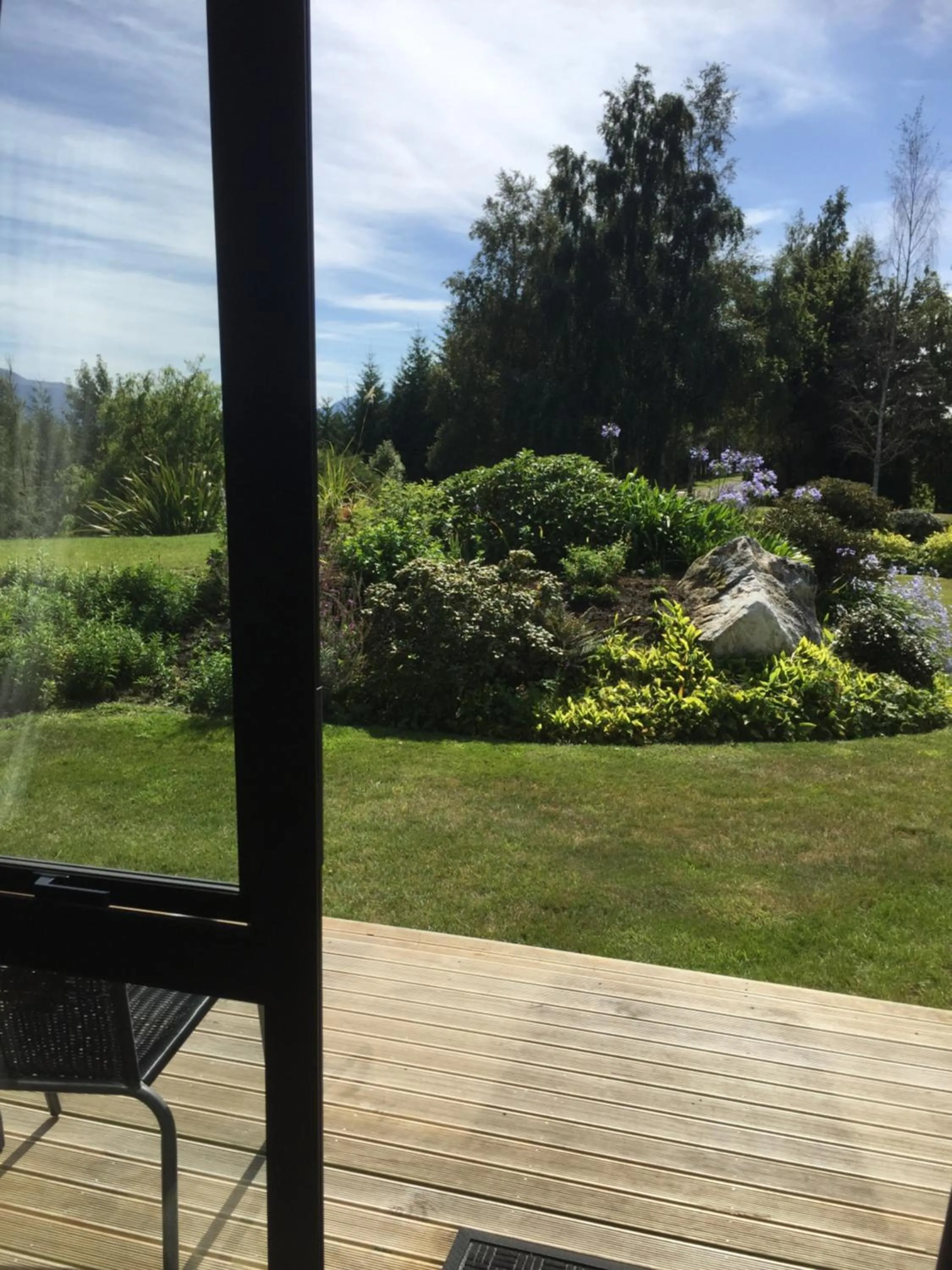 The Garden Room at Te Anau Country Accommodation