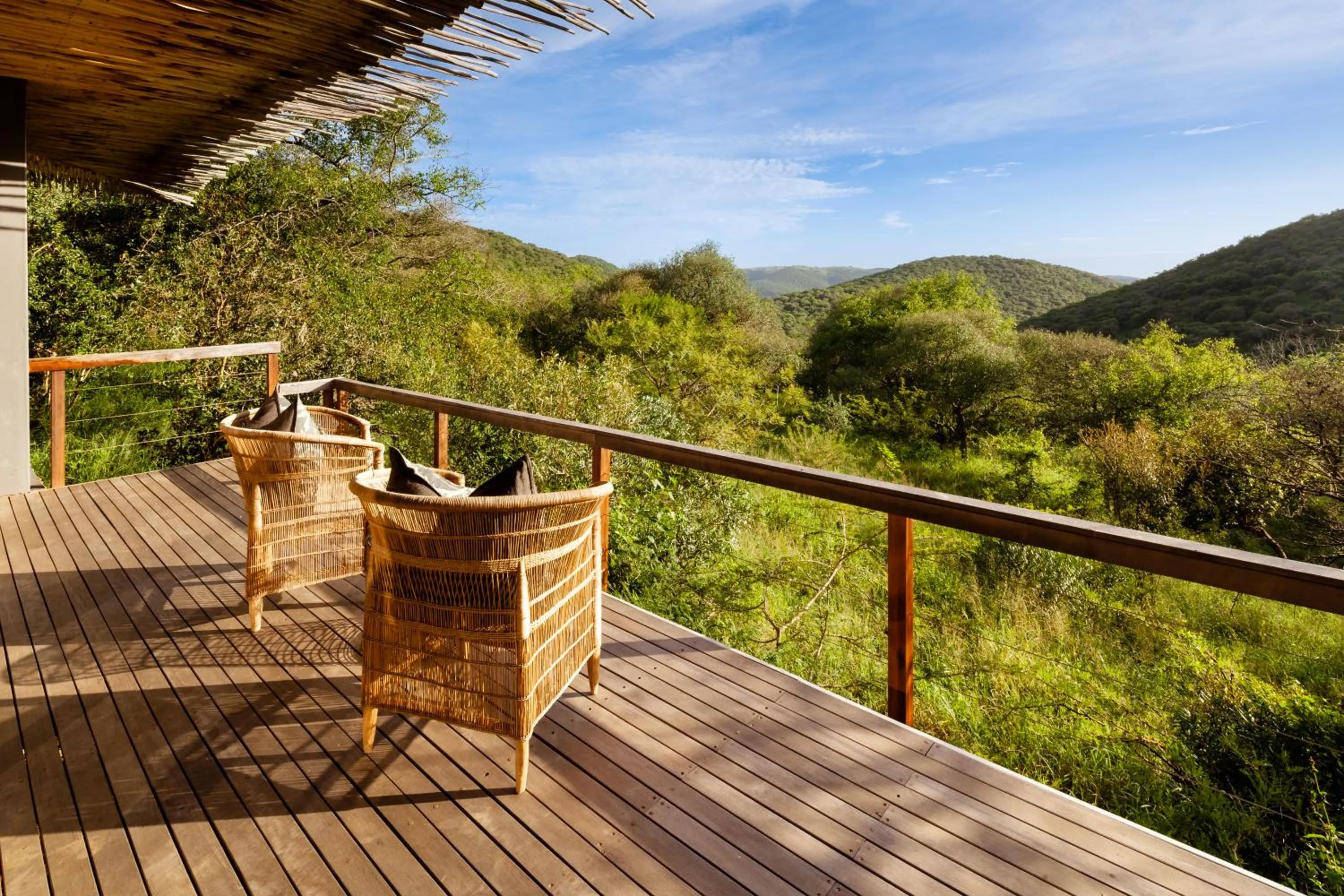 View (from property/room) in Sungulwane Private Game Lodge