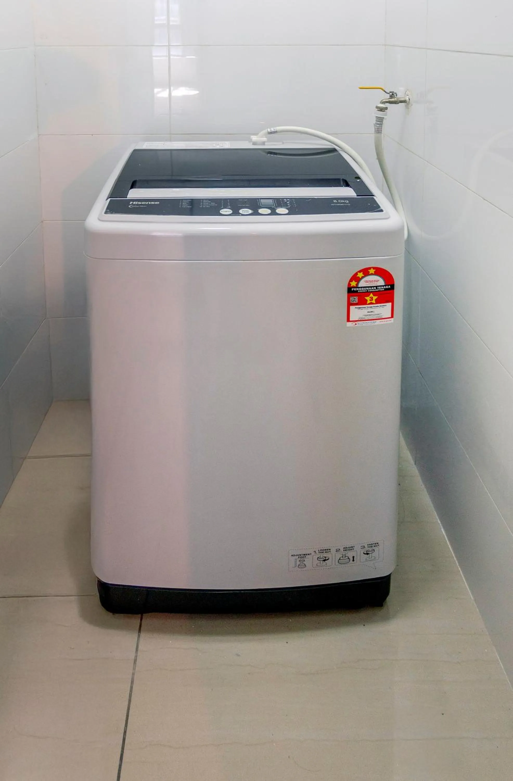 Three-Bedroom Superior Apartment in Arte Plus KLCC Designer Suites by Cobnb