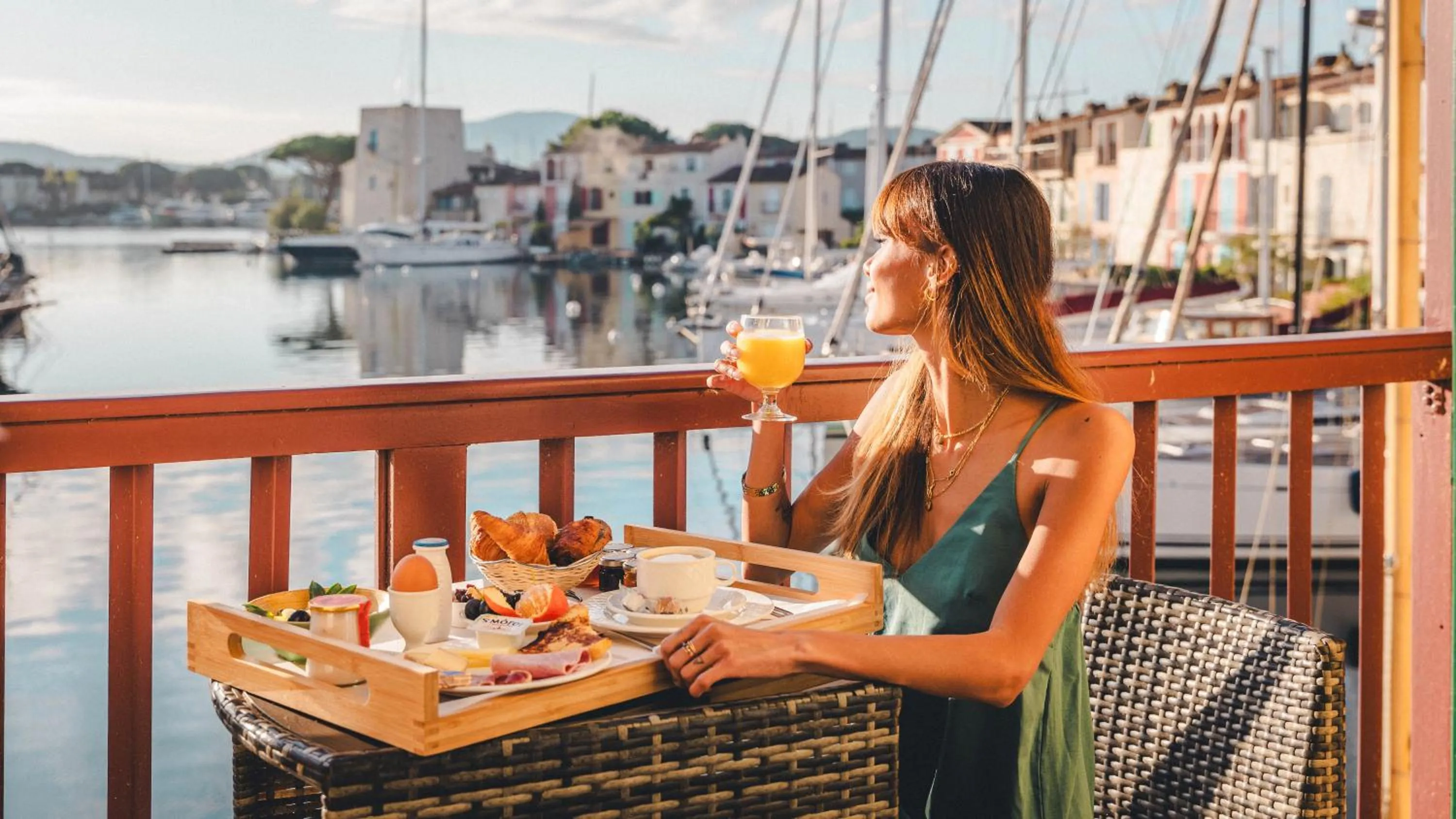 View (from property/room) in Le Suffren Hôtel